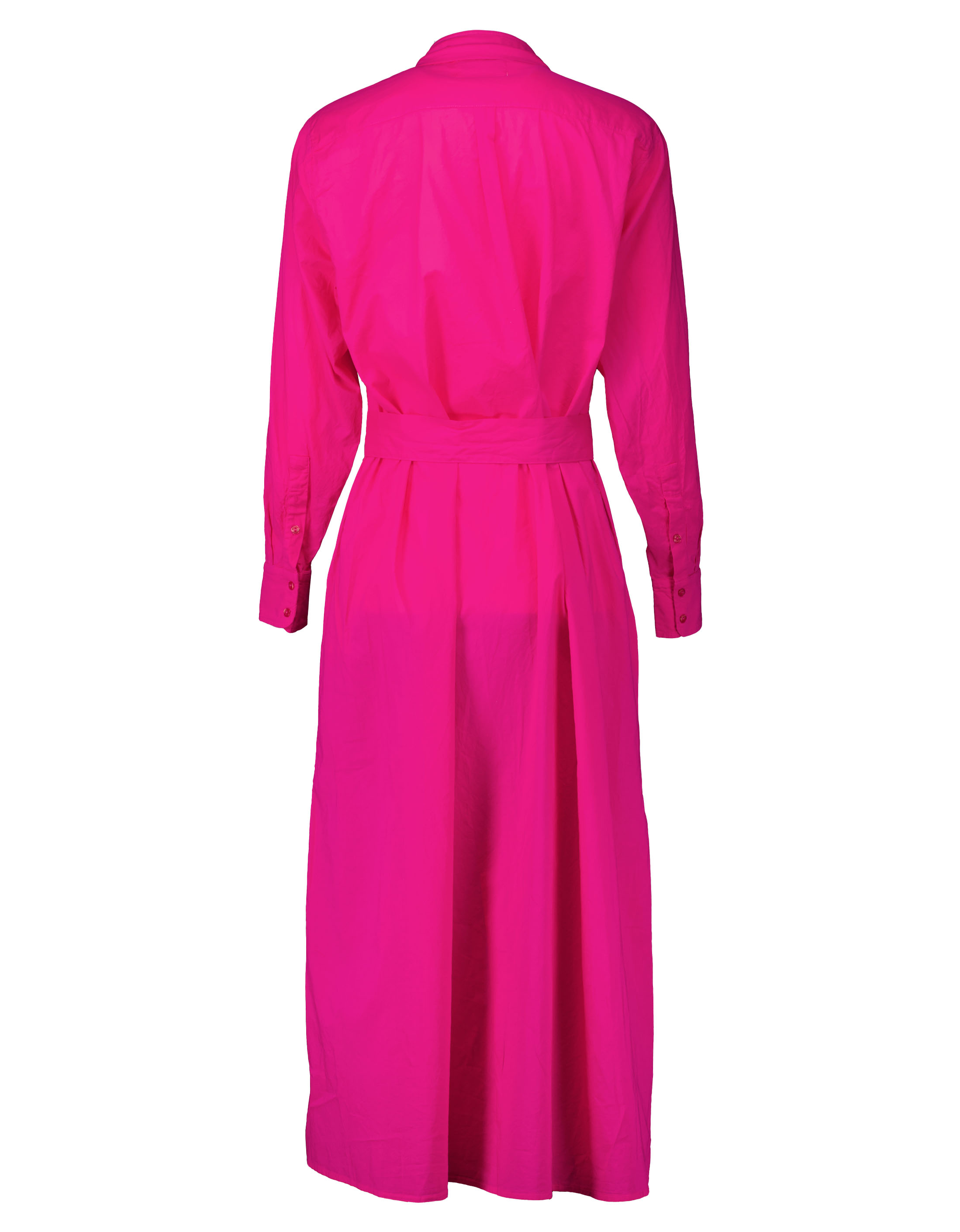 Bardou  Blouse Jurken Fuchia Sanne