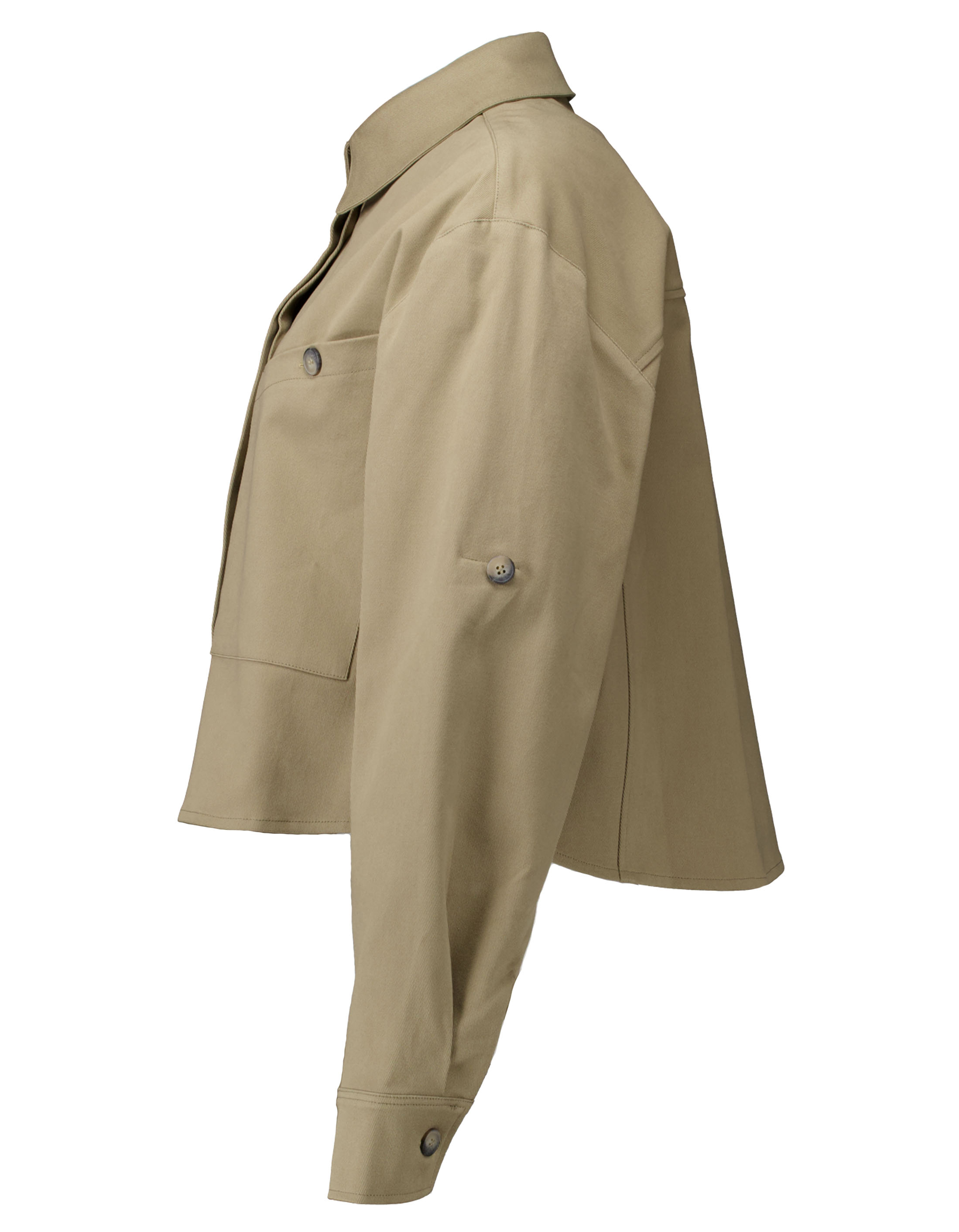 Bardou  Blousejas Beige Alice