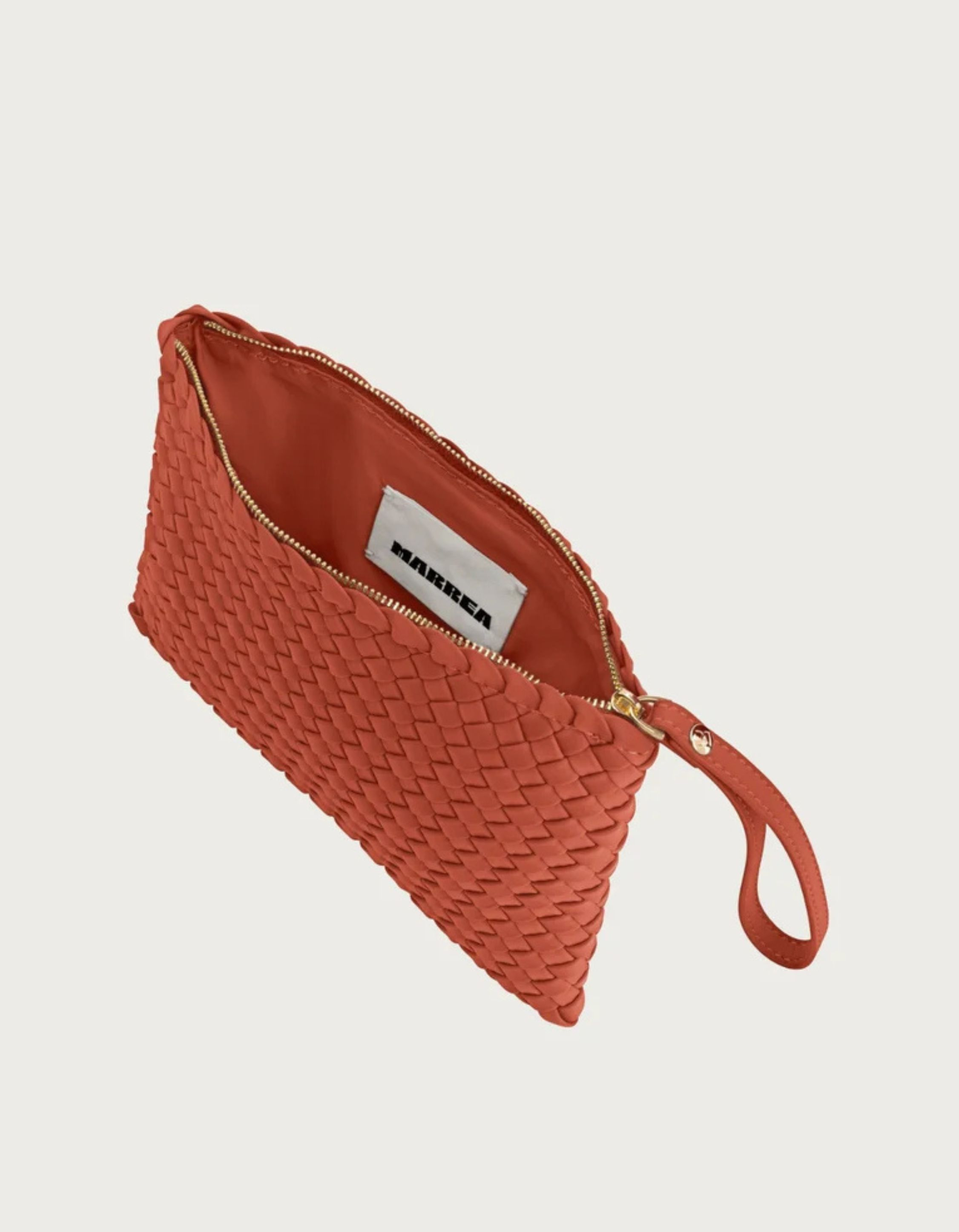 Marrea Clutch Handtassen Rood Mrr16973