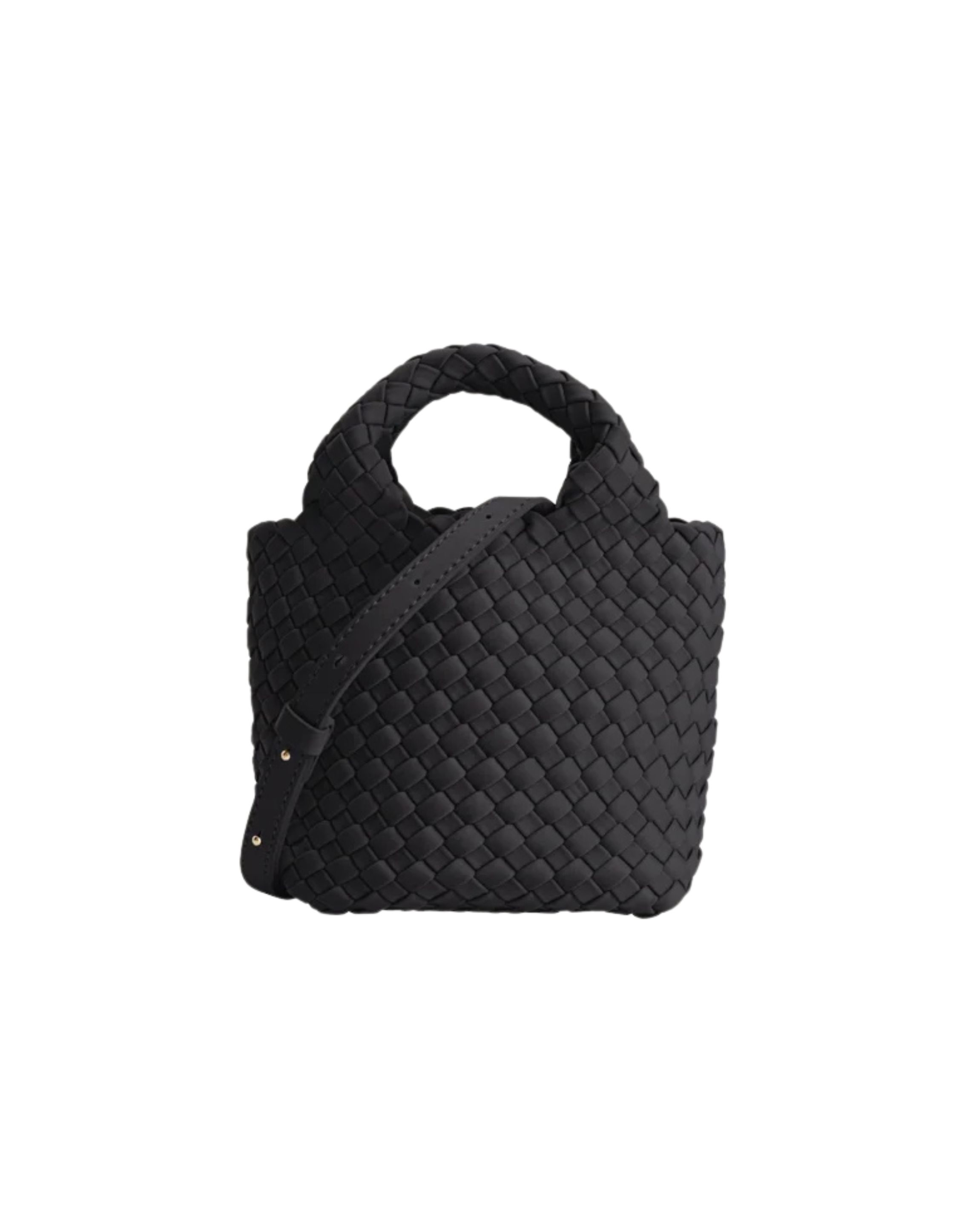 Marrea Mini With Strap  Zwart Mrr18399