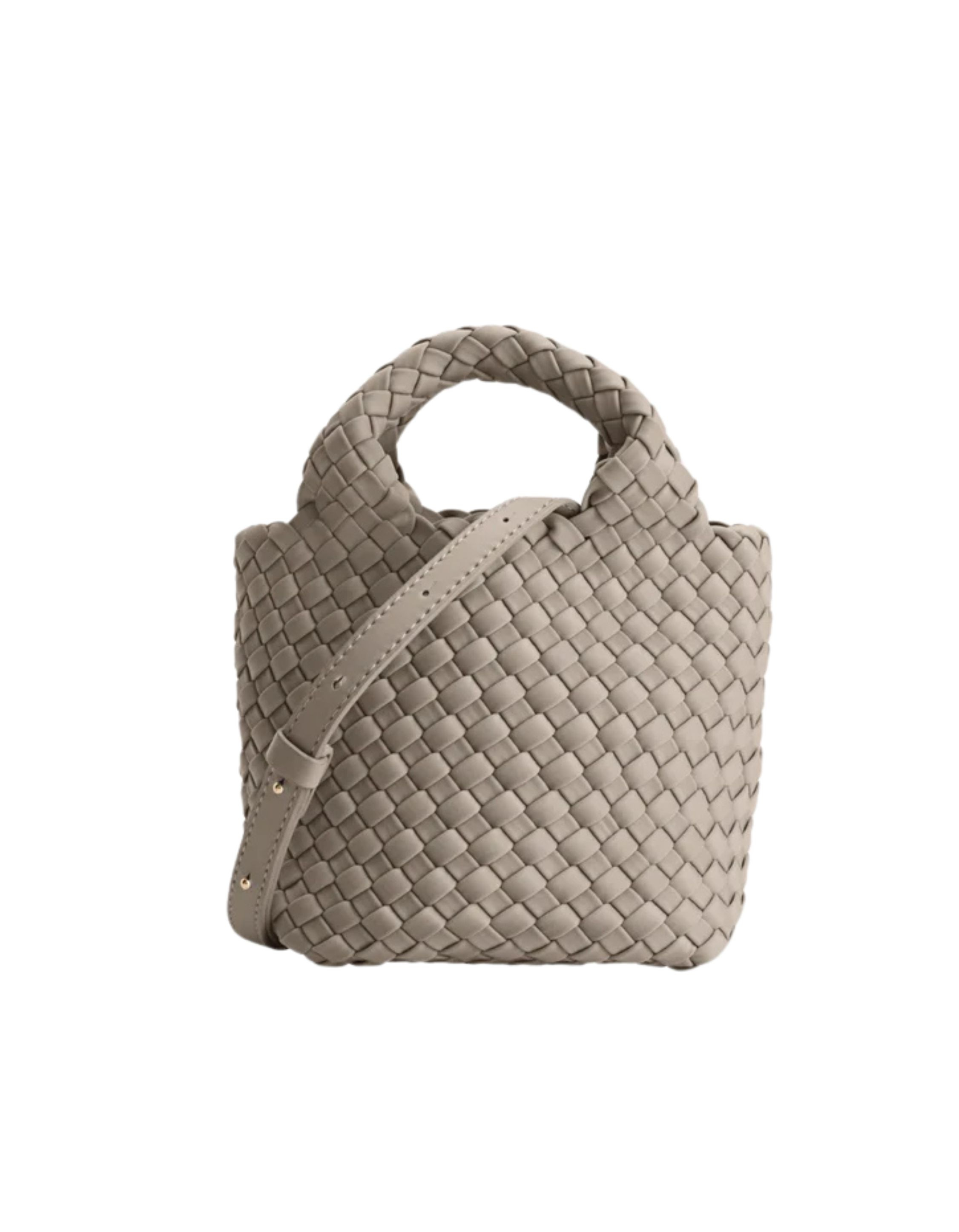 Marrea Mini With Strap  Taupe Mrr18399