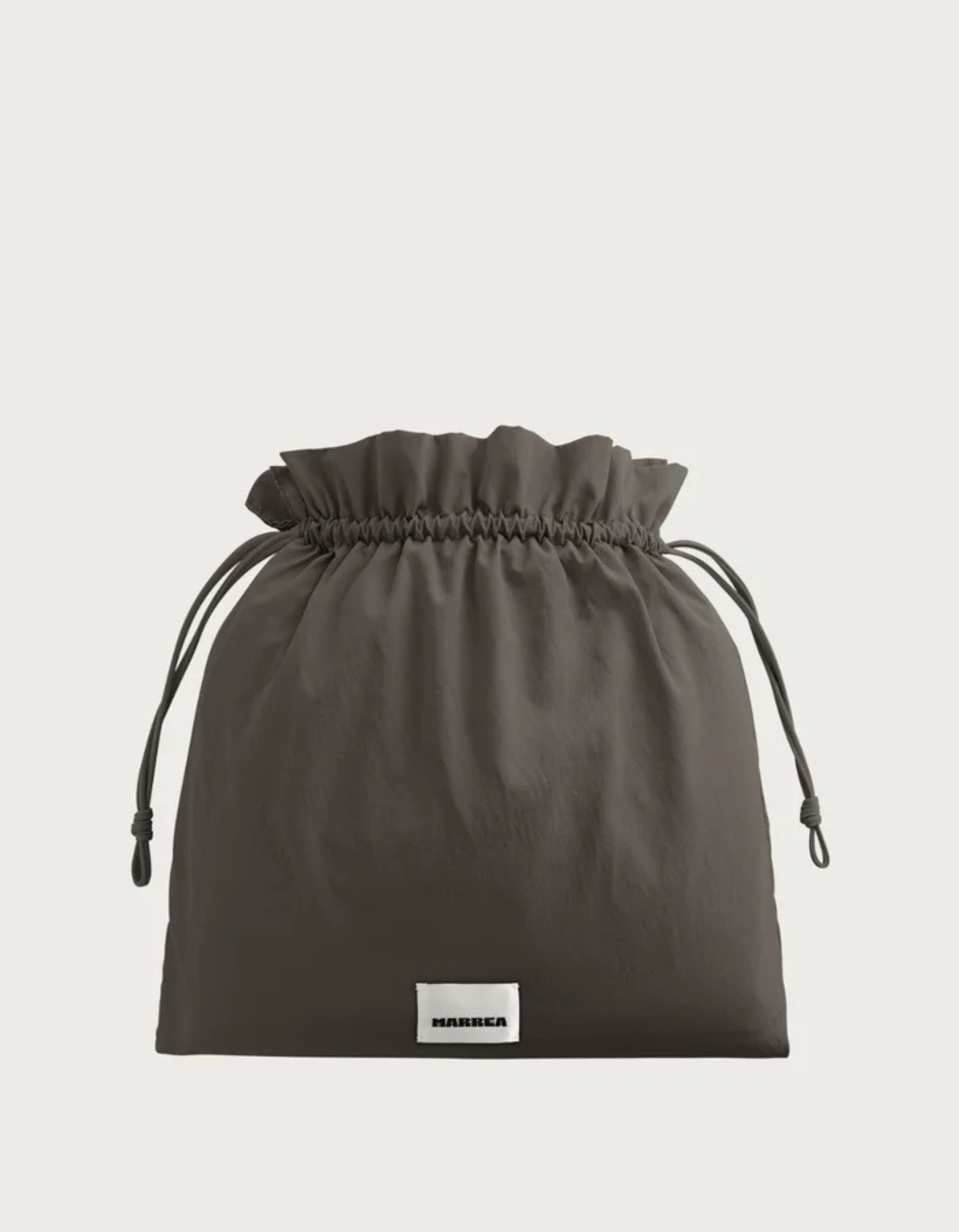 Marrea Medium Shoppers Donkerbruin Mrr16414