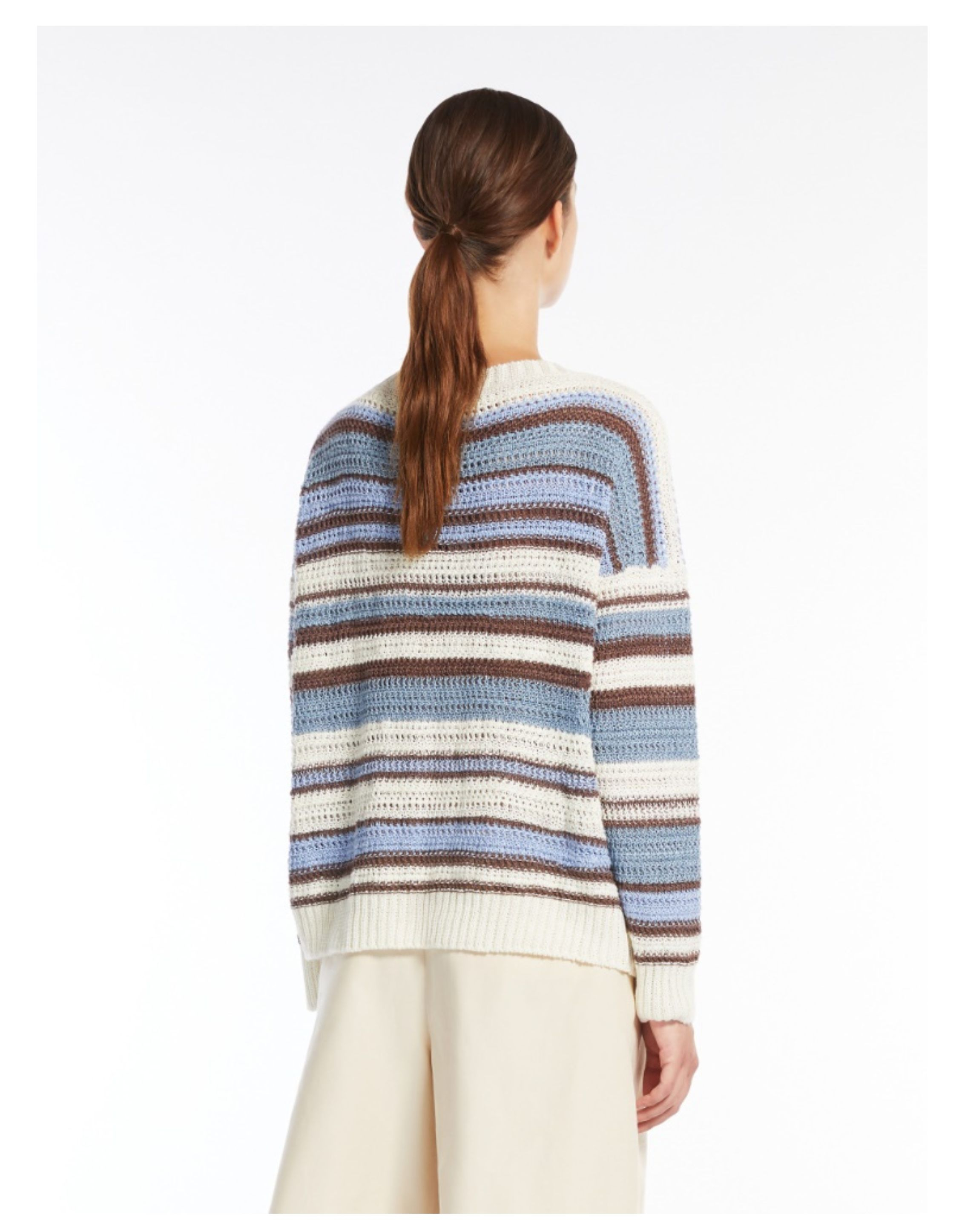 Max Mara Weekend Basilio Sweaters Multicolor 2515361132600