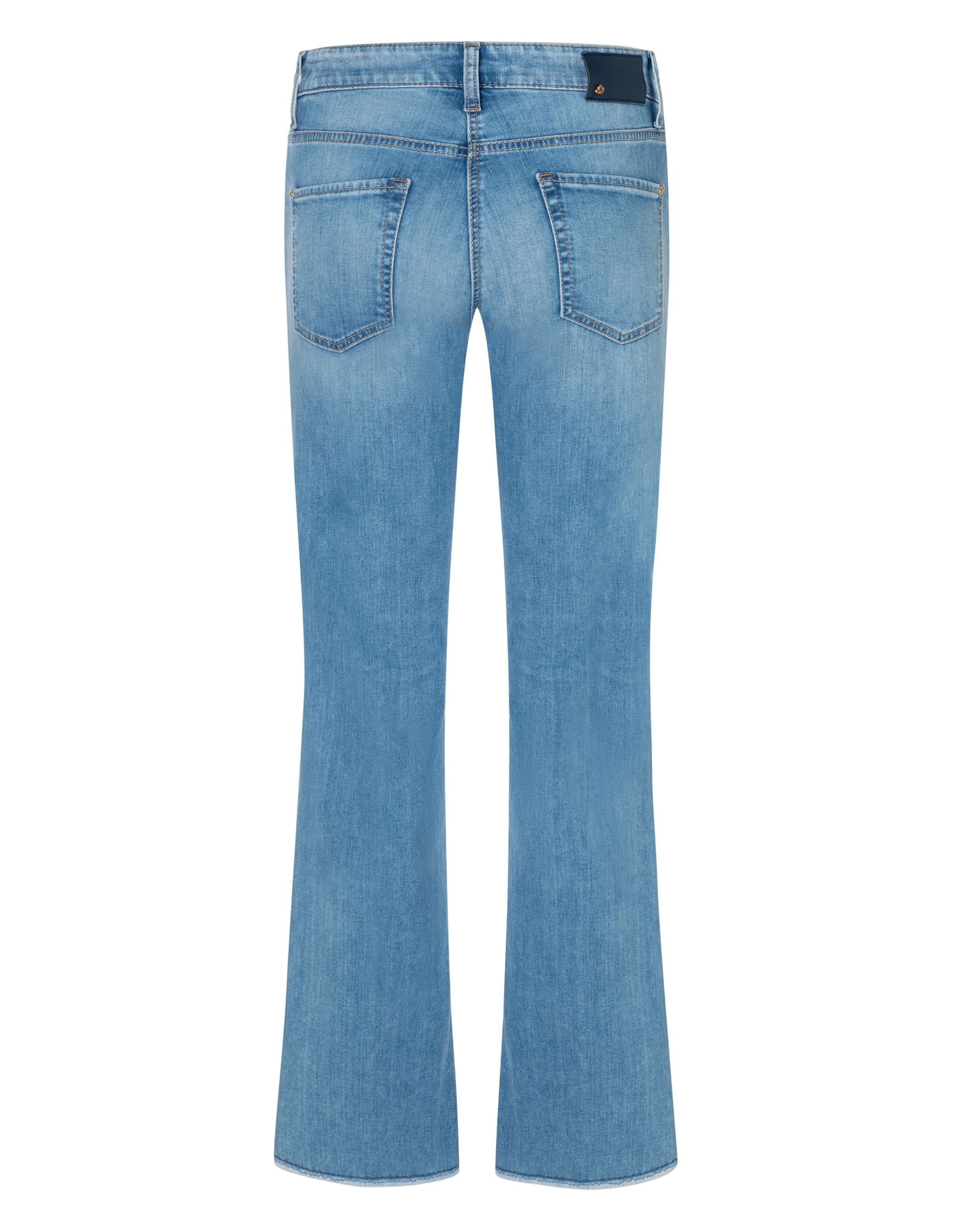 Cambio Paris Flared Jeans Blauw 9118 0012 48