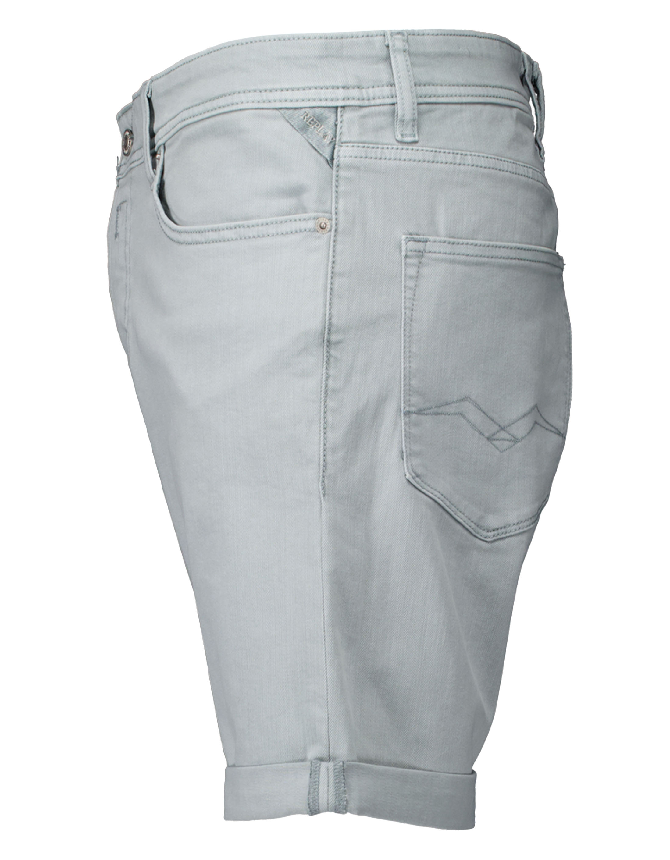 Replay  Shorts Blauw Ma981y 000 8488780