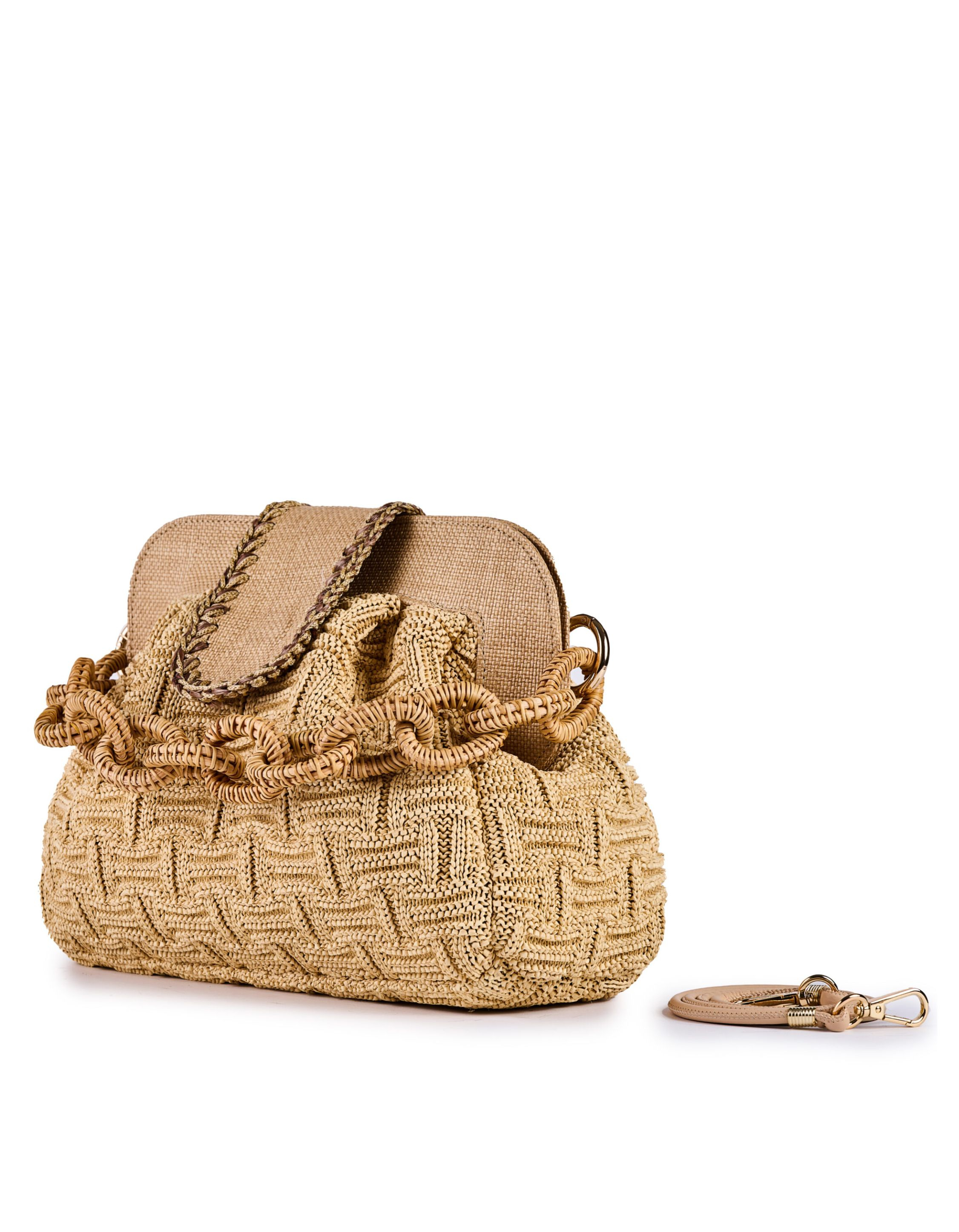 Viamailbag  Handtassen Beige Dea