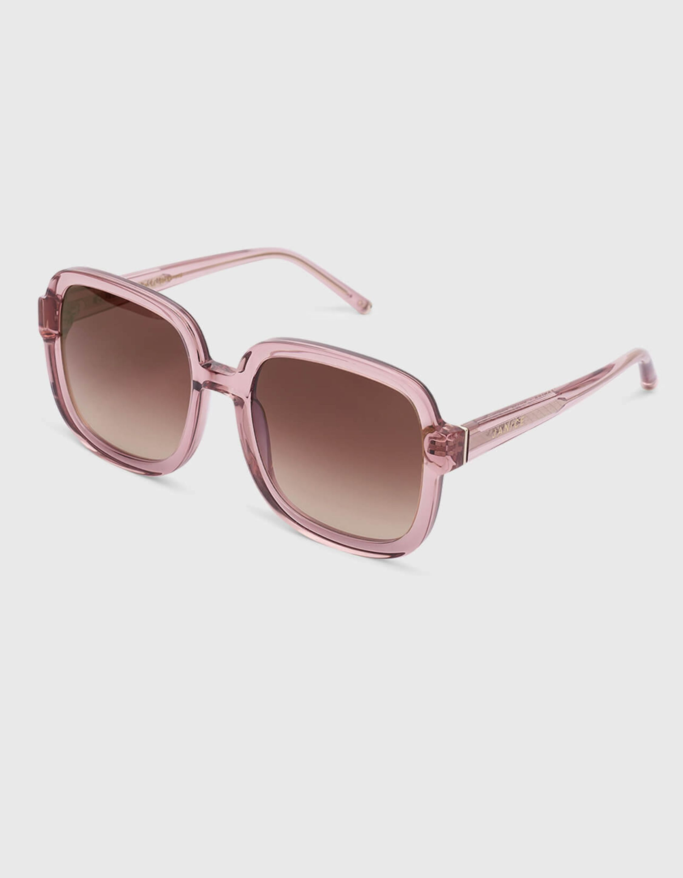 Janice  Zonnebrillen Roze Miller