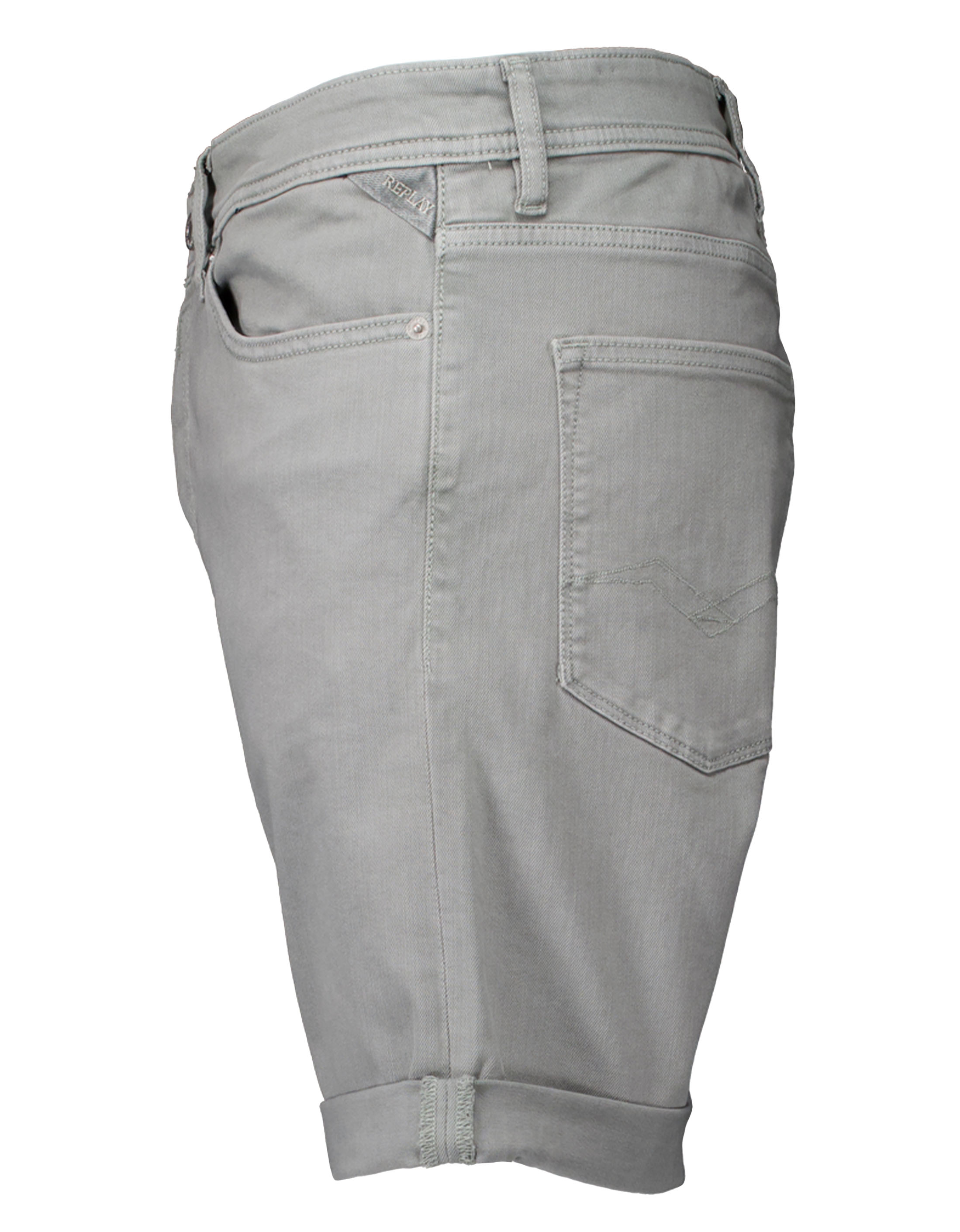 Replay  Shorts Grijs Ma981y 000 8488780