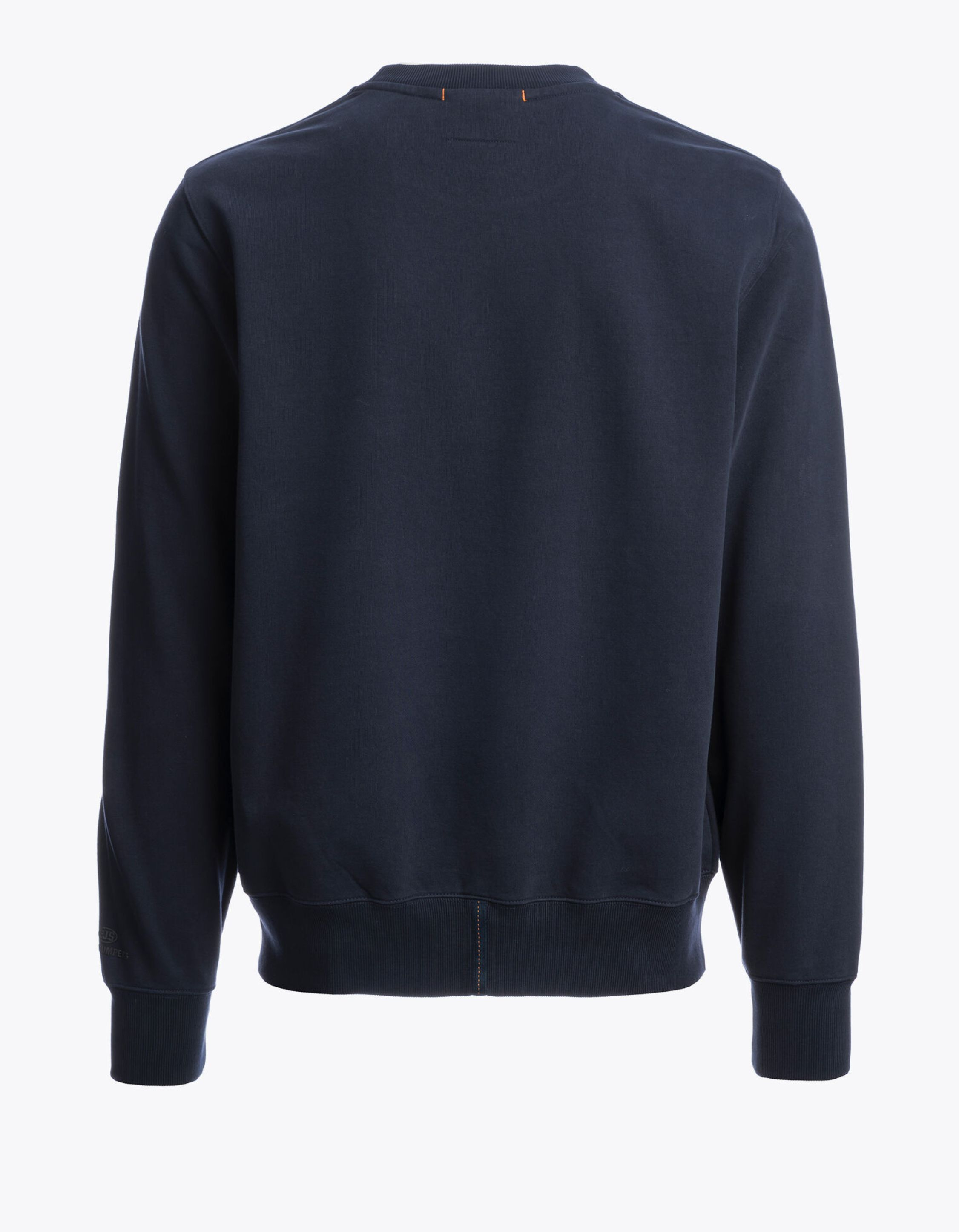 Parajumpers Josiah Sweaters Donkerblauw Pmflcq01