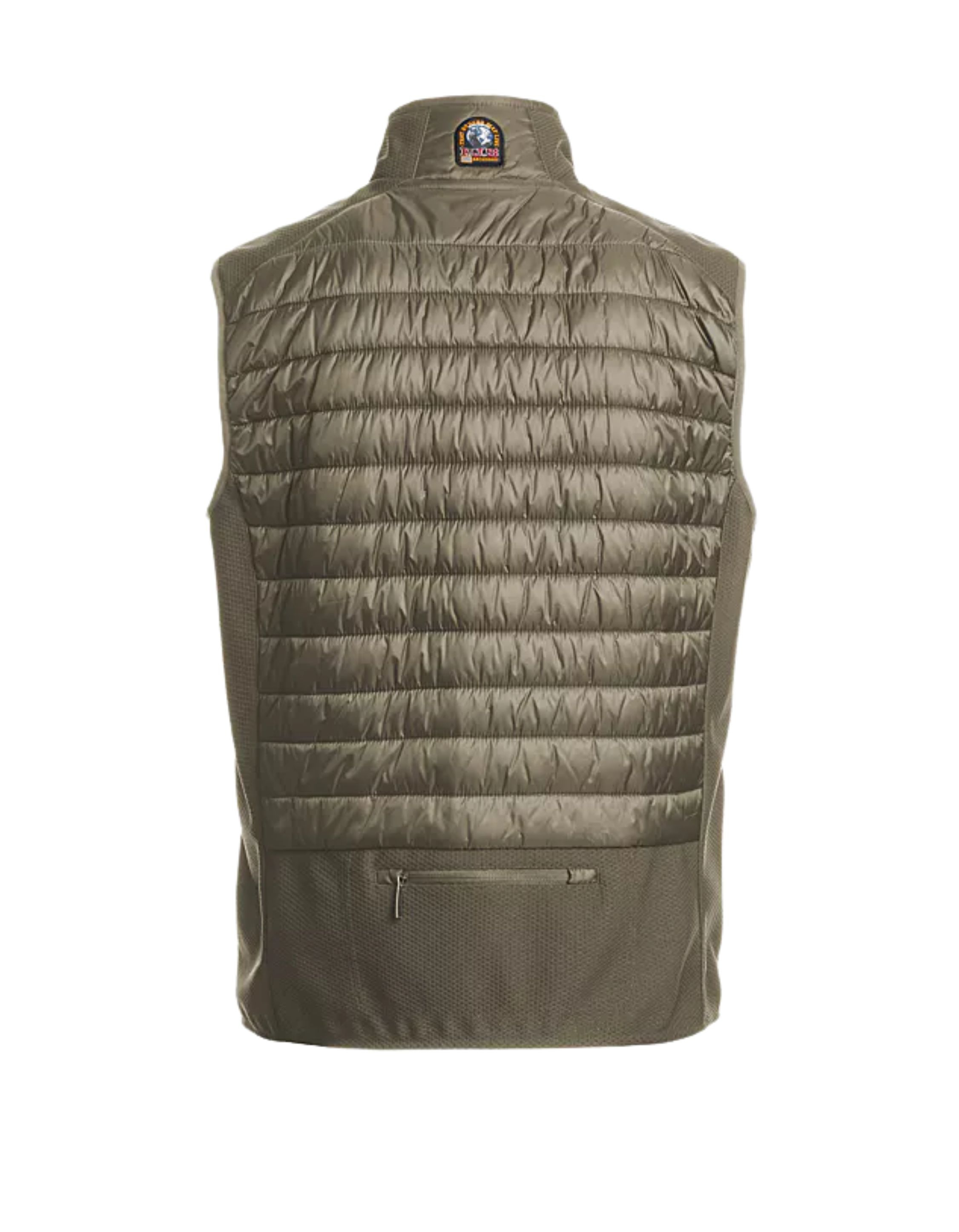 Parajumpers Zavier Bodywarmers Groen Pmhywu03