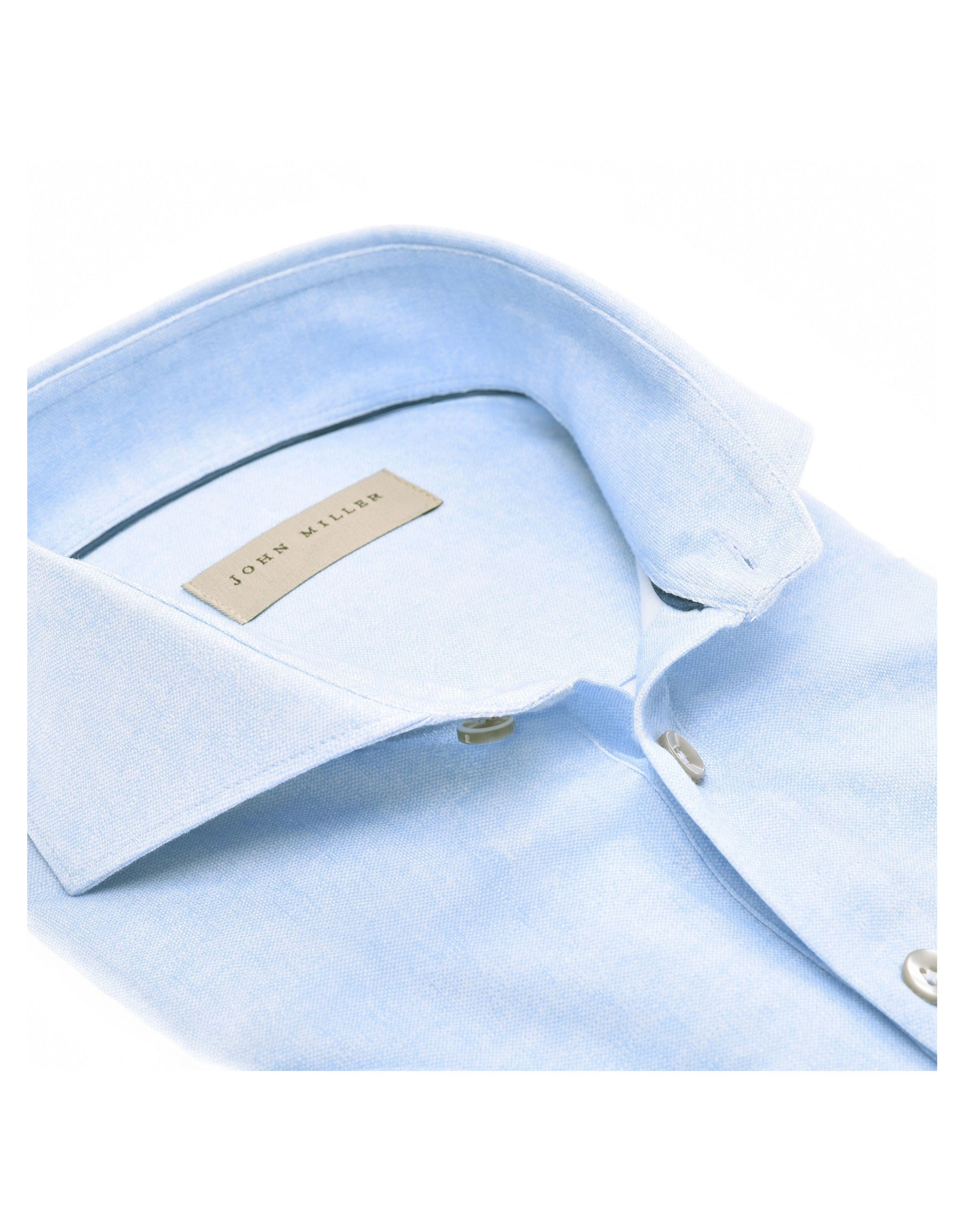 John Miller Polos  Lichtblauw 5710382