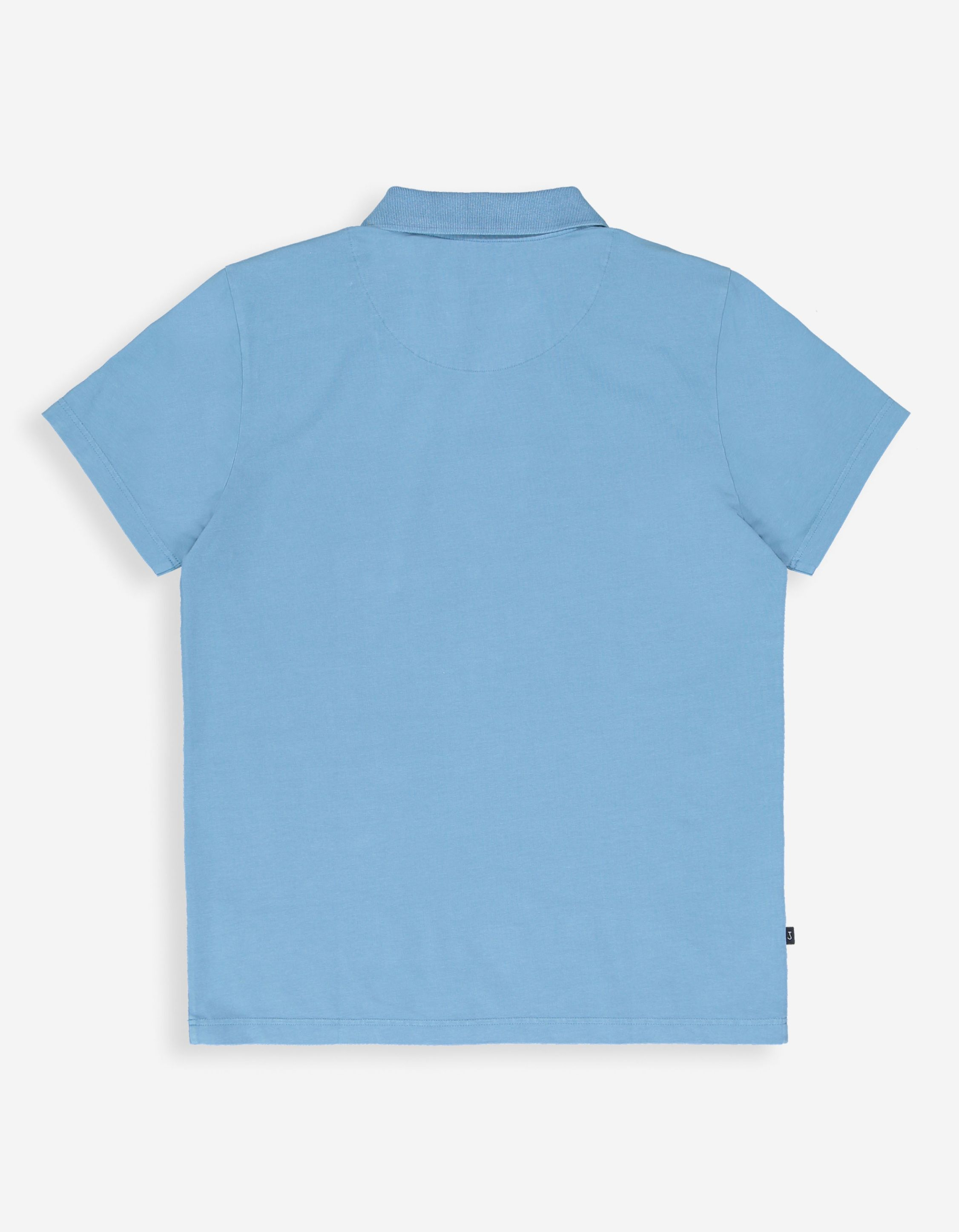 Butcher Of Blue Alain Jersey Polos Blauw M2412012