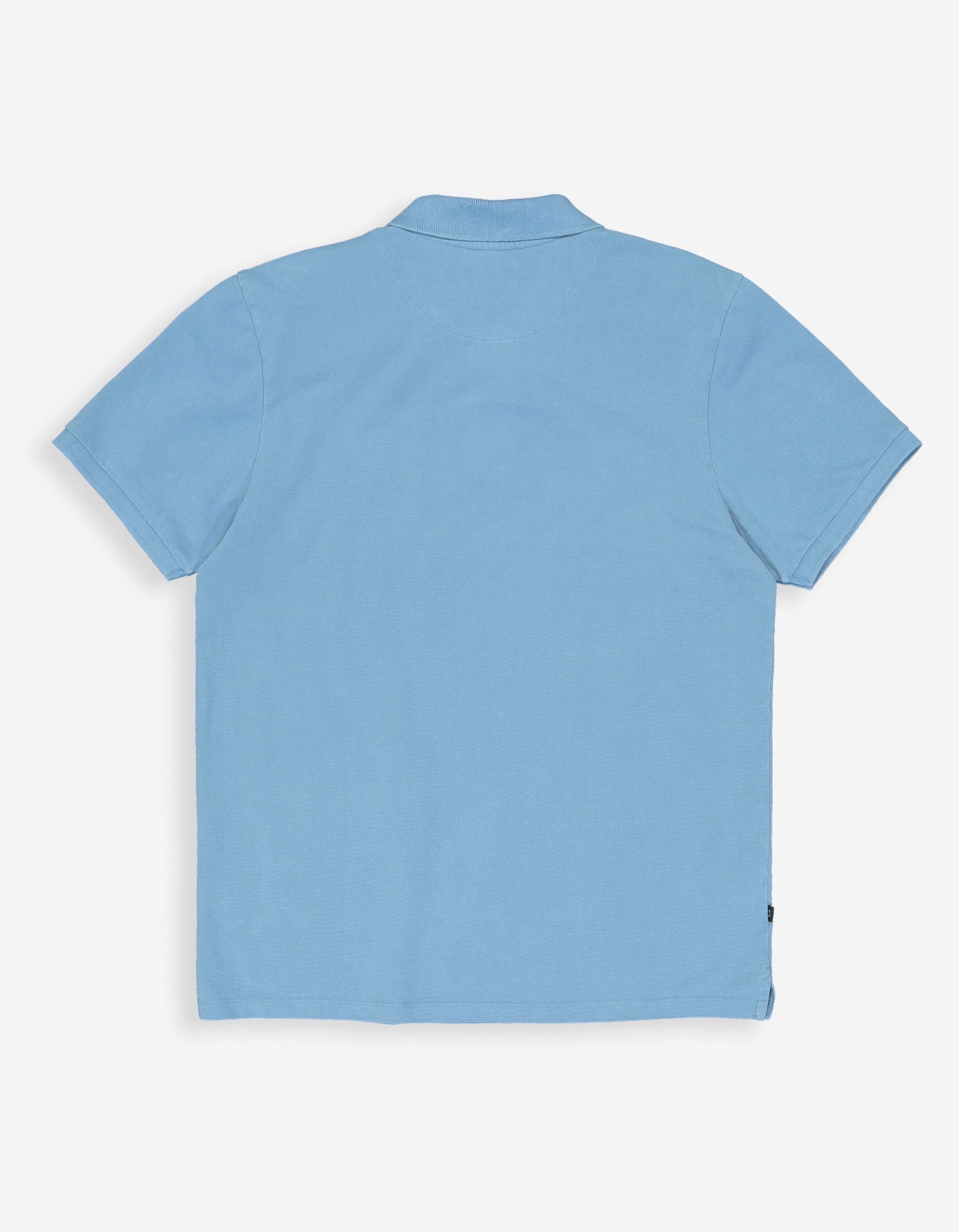 Butcher Of Blue Army Pique Polo Polos Blauw M2512014