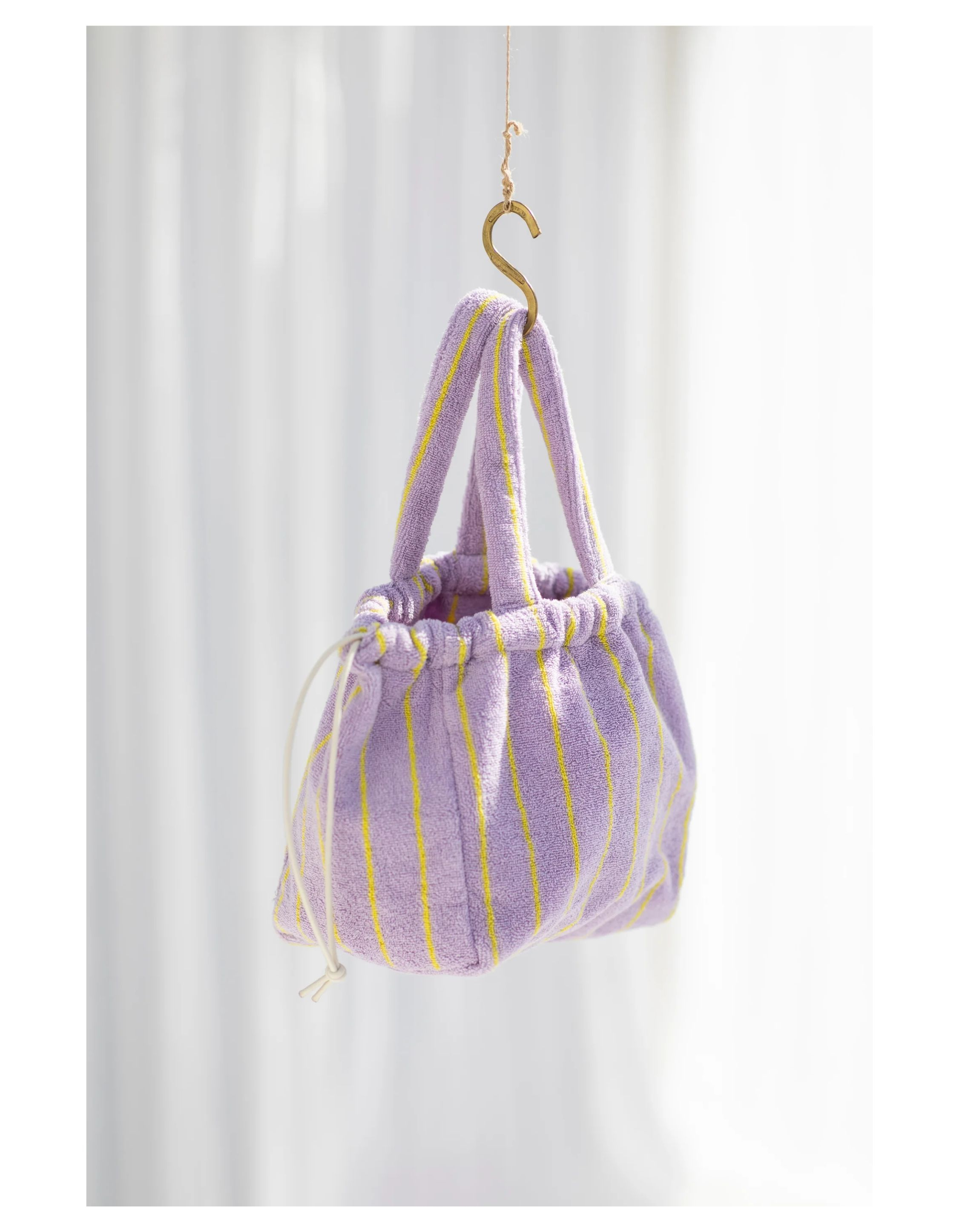 Bongusta Bon97 Handtassen Lila Naram Handbag Small