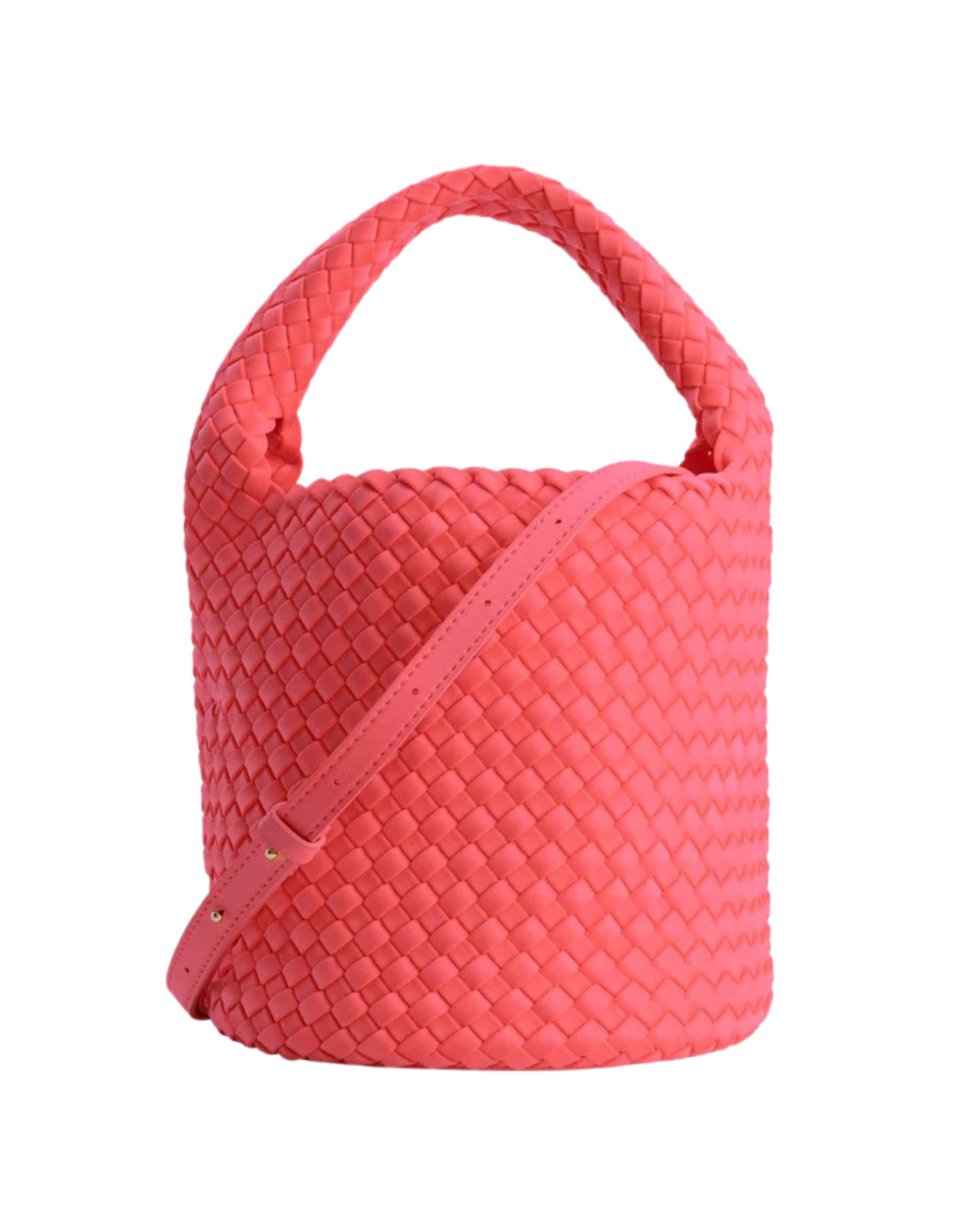 Marrea Basket  Roze Mrr18098