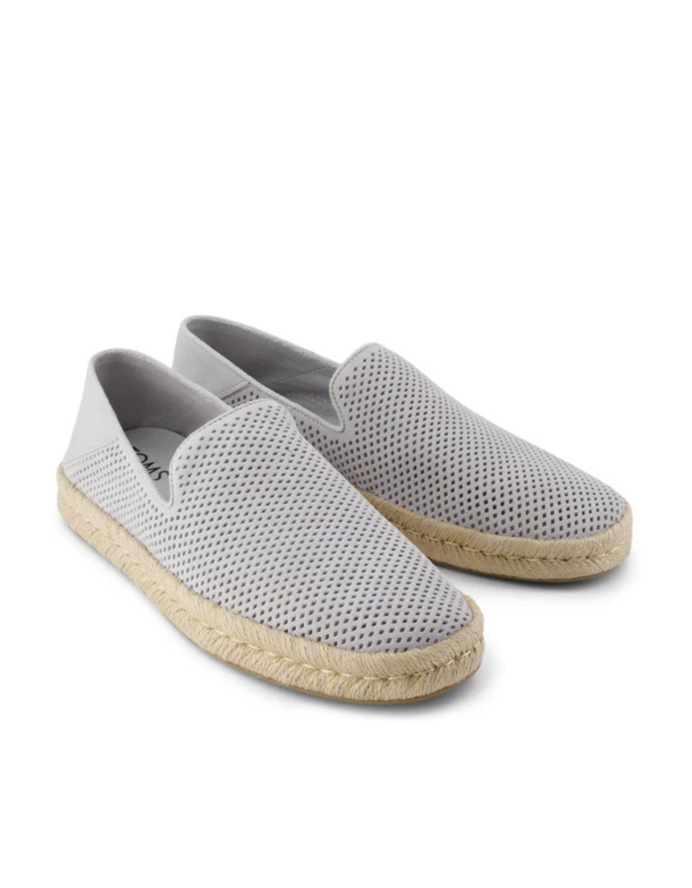Toms  Loafers Lichtgrijs Santiago