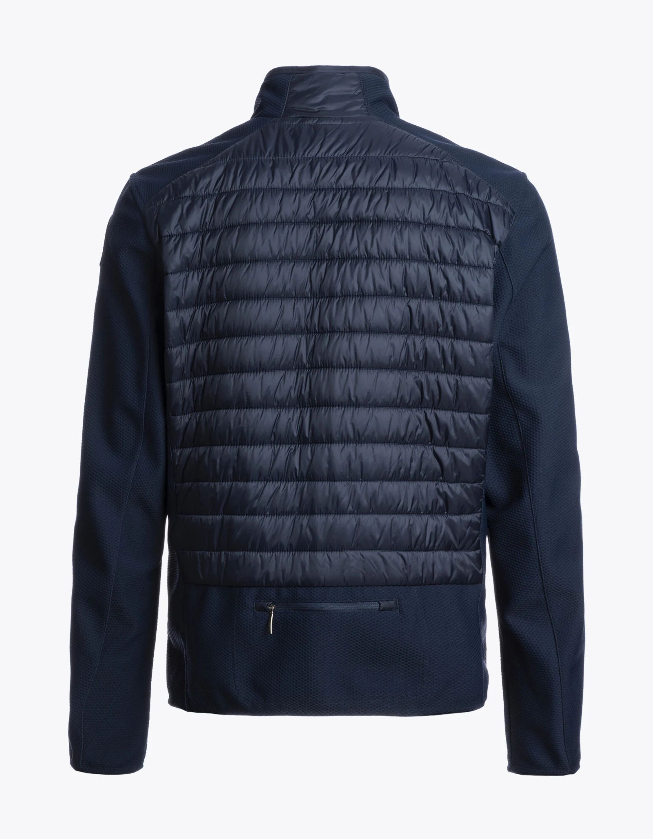 Parajumpers Jayden Gewatteerde Jassen Middenblauw Pmhywu01