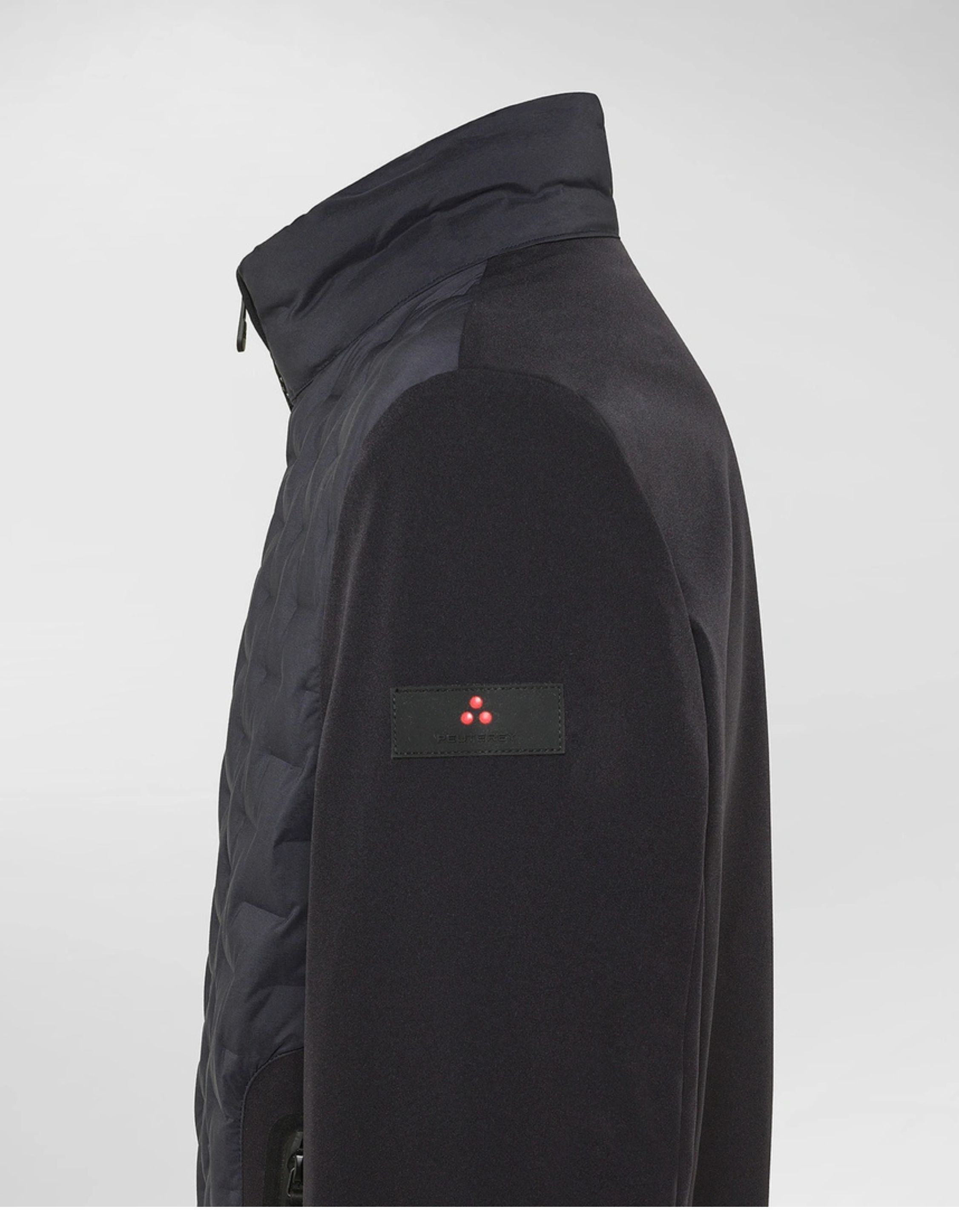 Peuterey Kildin Bmat Jackets Donkerblauw Peu5421