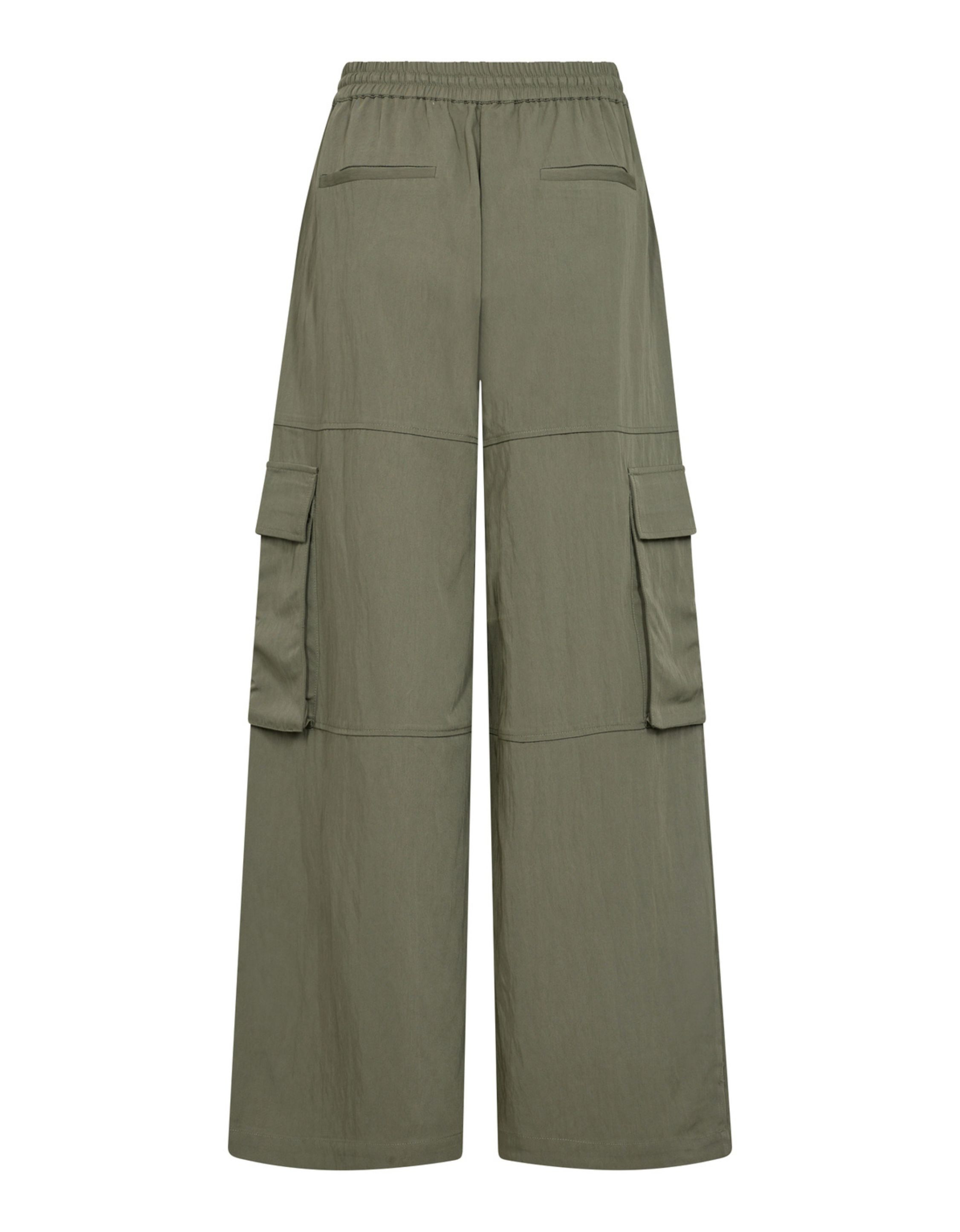 Co Couture Ellacc Cargo Groen 31546