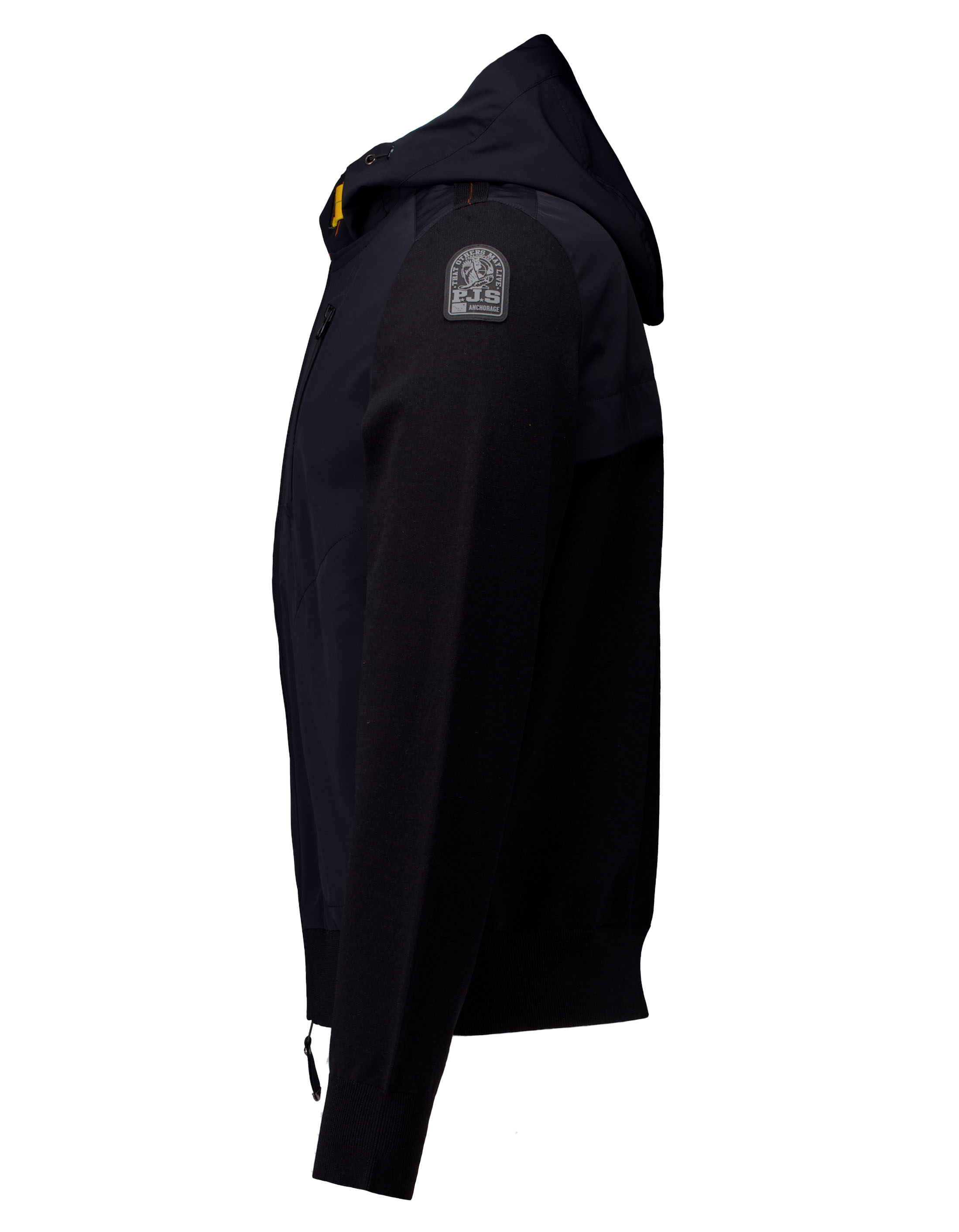 Parajumpers Willard Jackets Zwart Pmhykt01