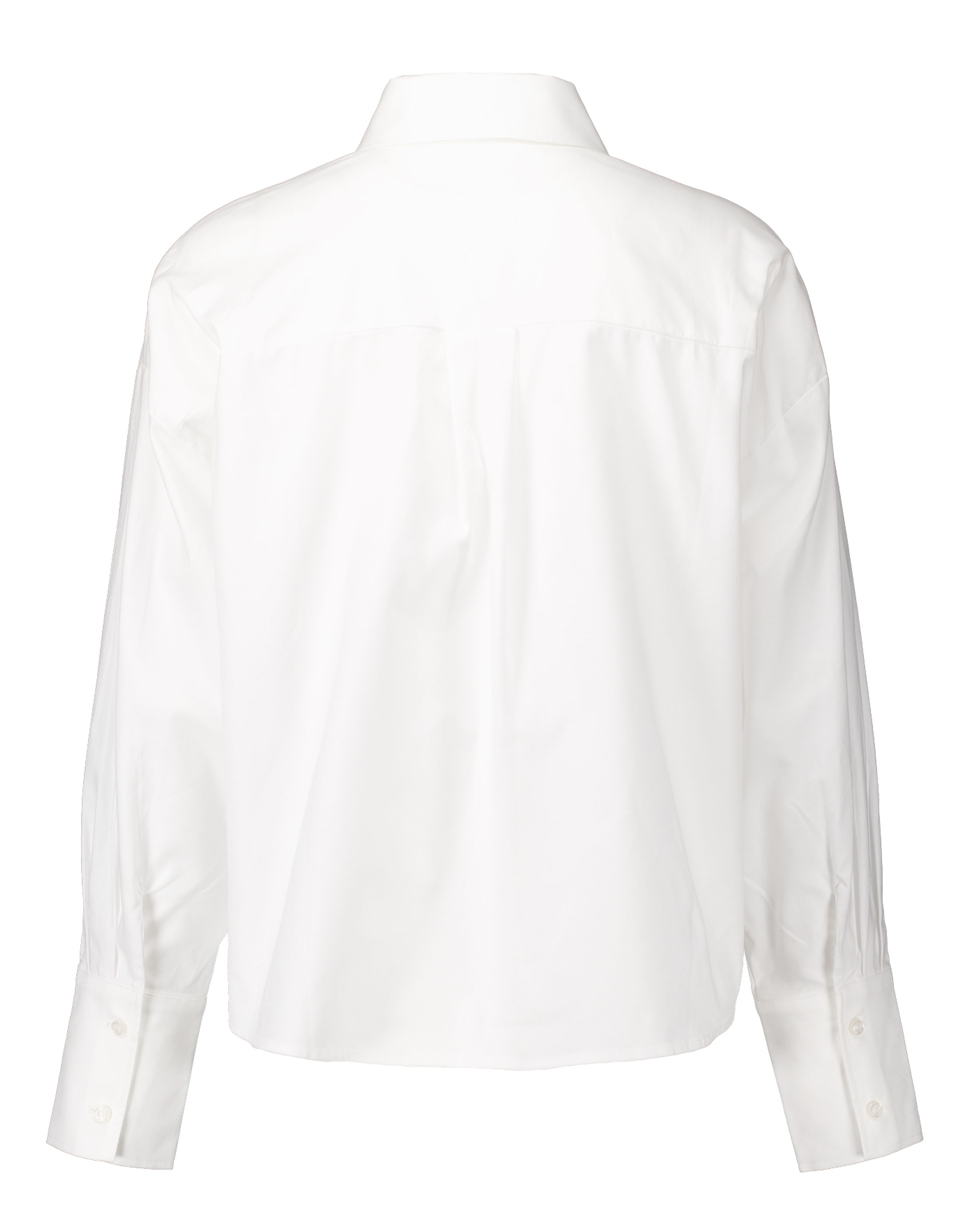 Bardou  Blouses Wit Pleun Blouse