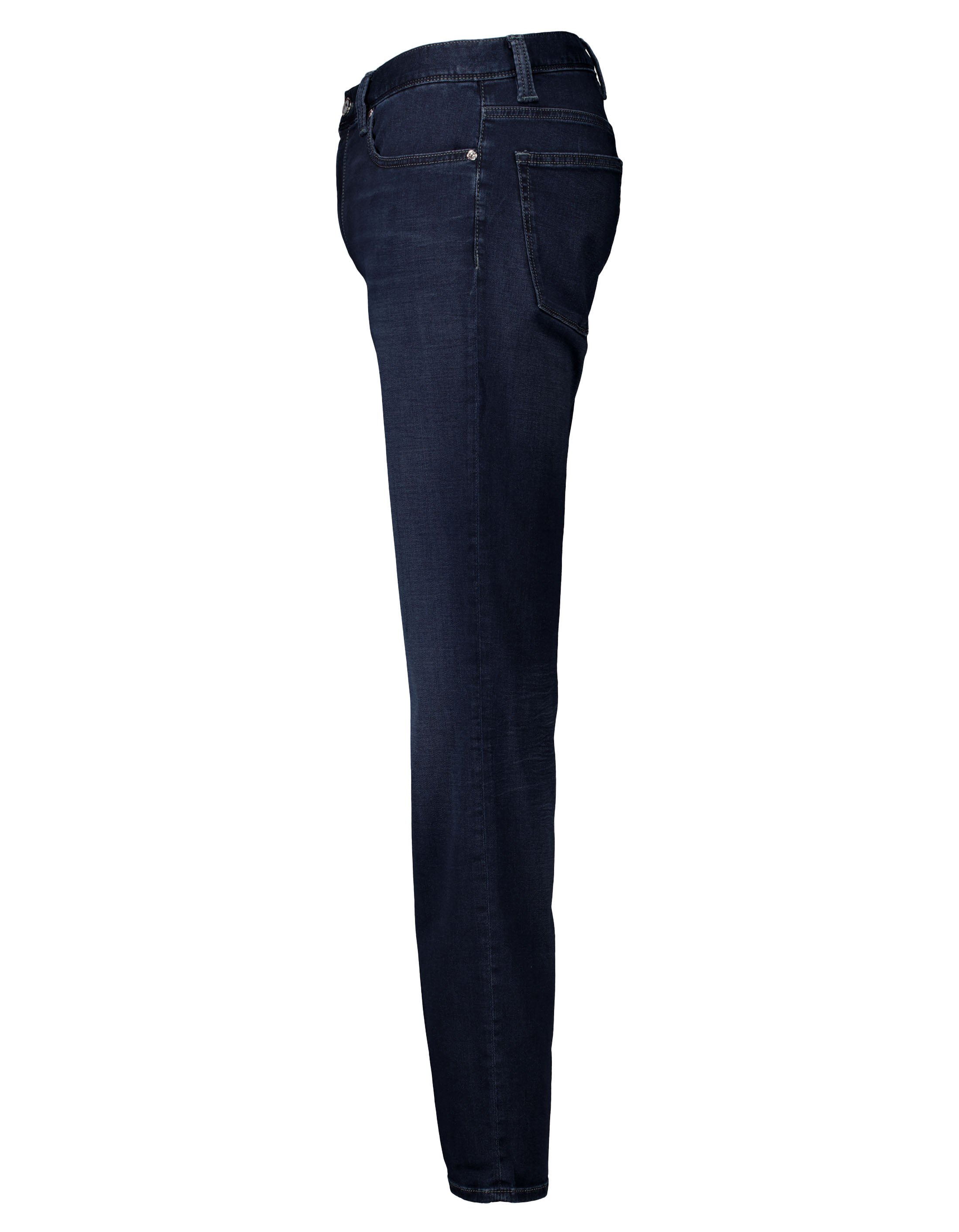 Alberto Pipe Jeans Donkerblauw 4207 1367