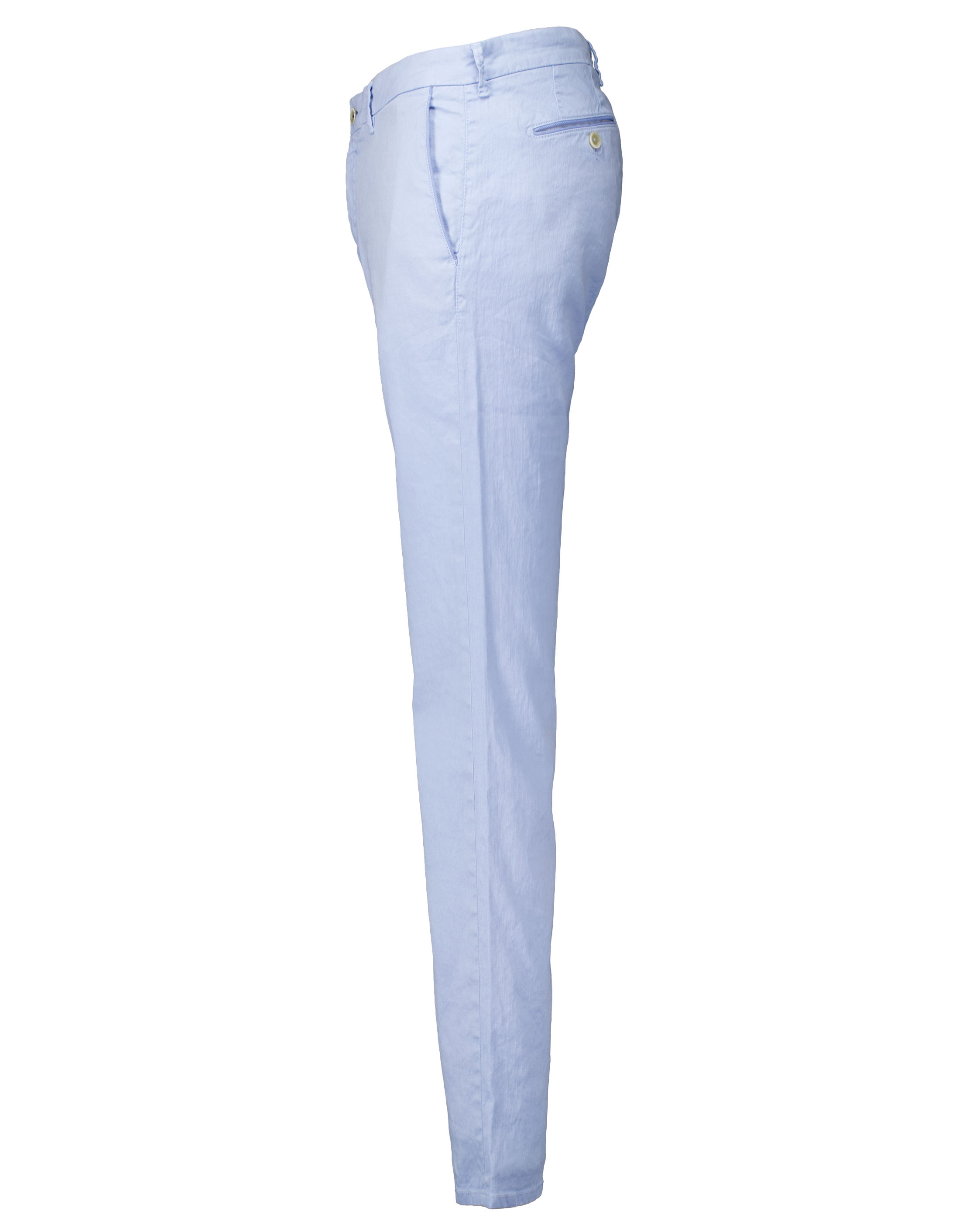 Atelier Noterman  Pantalons Blauw Atn05-a76-1762