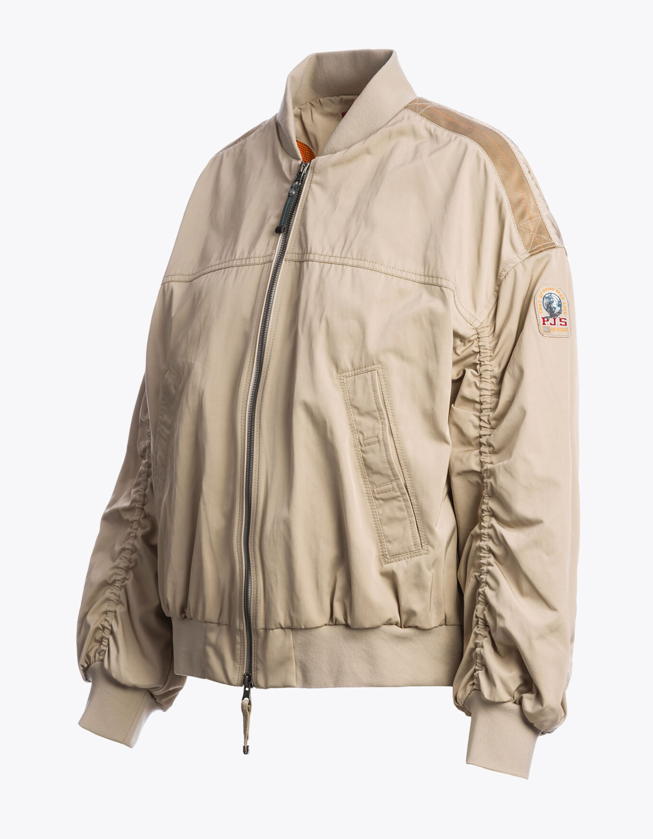 Parajumpers Kathryn Bomberjacks Beige Pwjkin32
