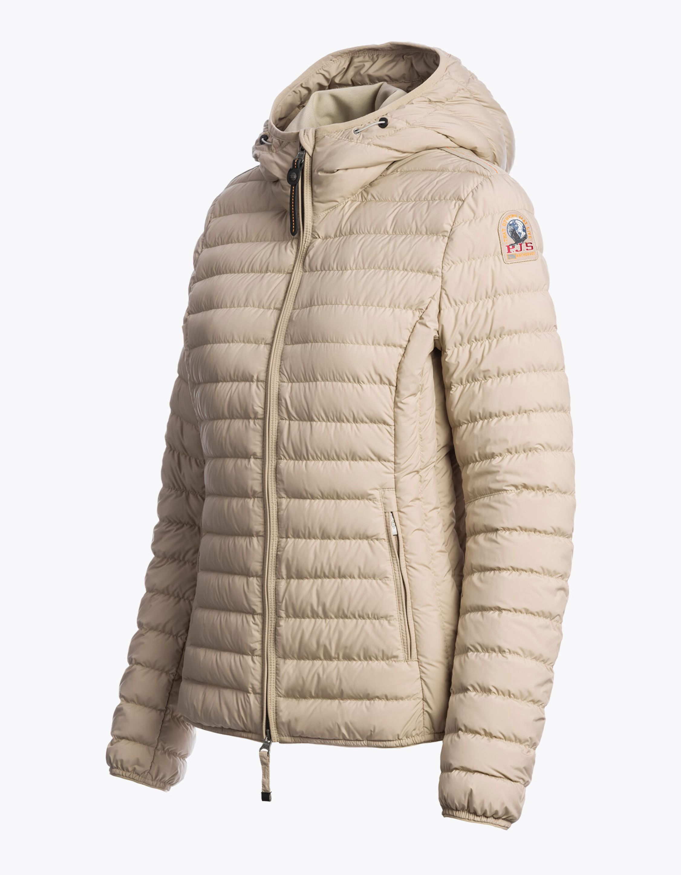 Parajumpers Juliet Gewatteerde Jassen Camel Pwpusl35