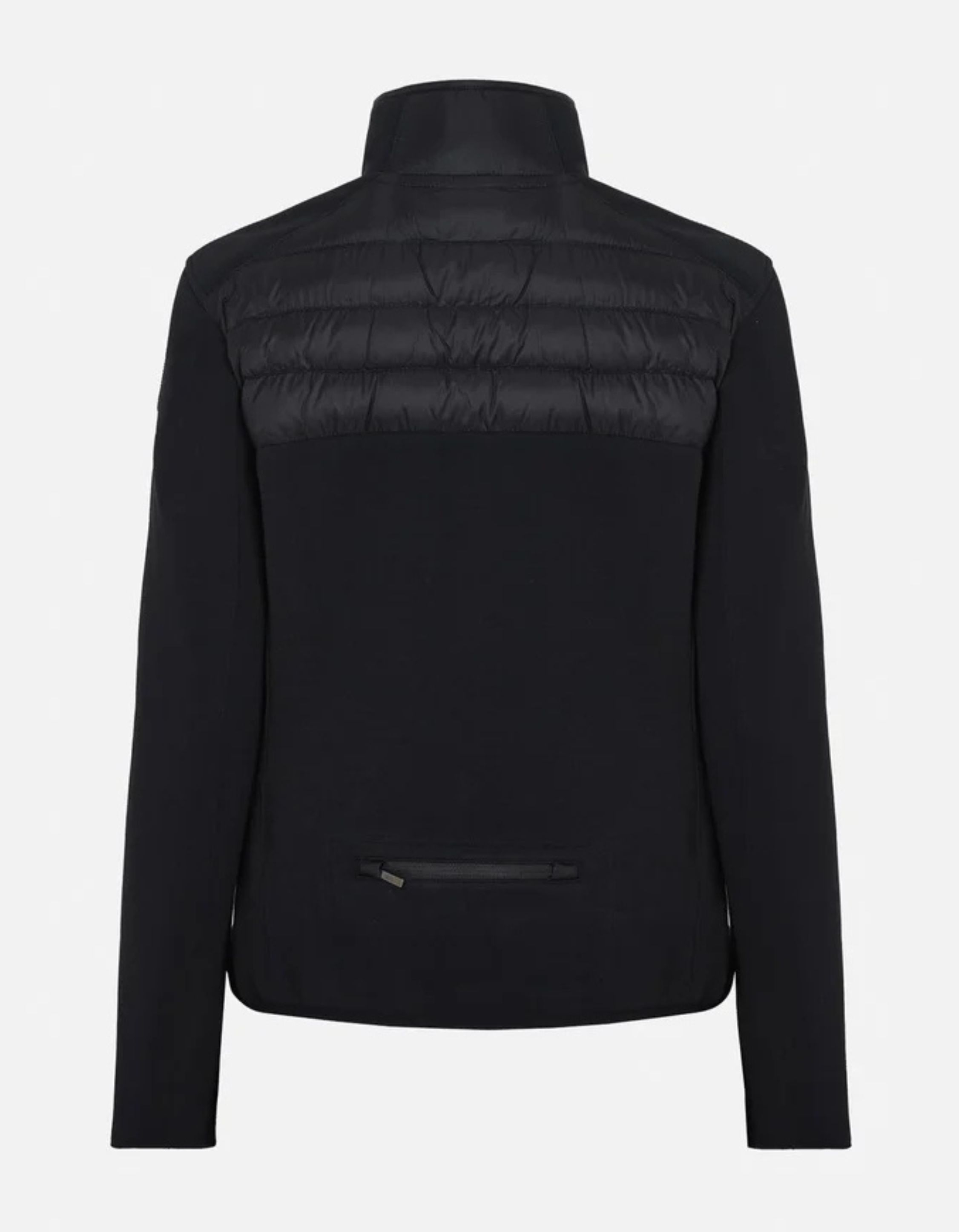 Parajumpers Olivia Gewatteerde Jassen Zwart Pwhywu31