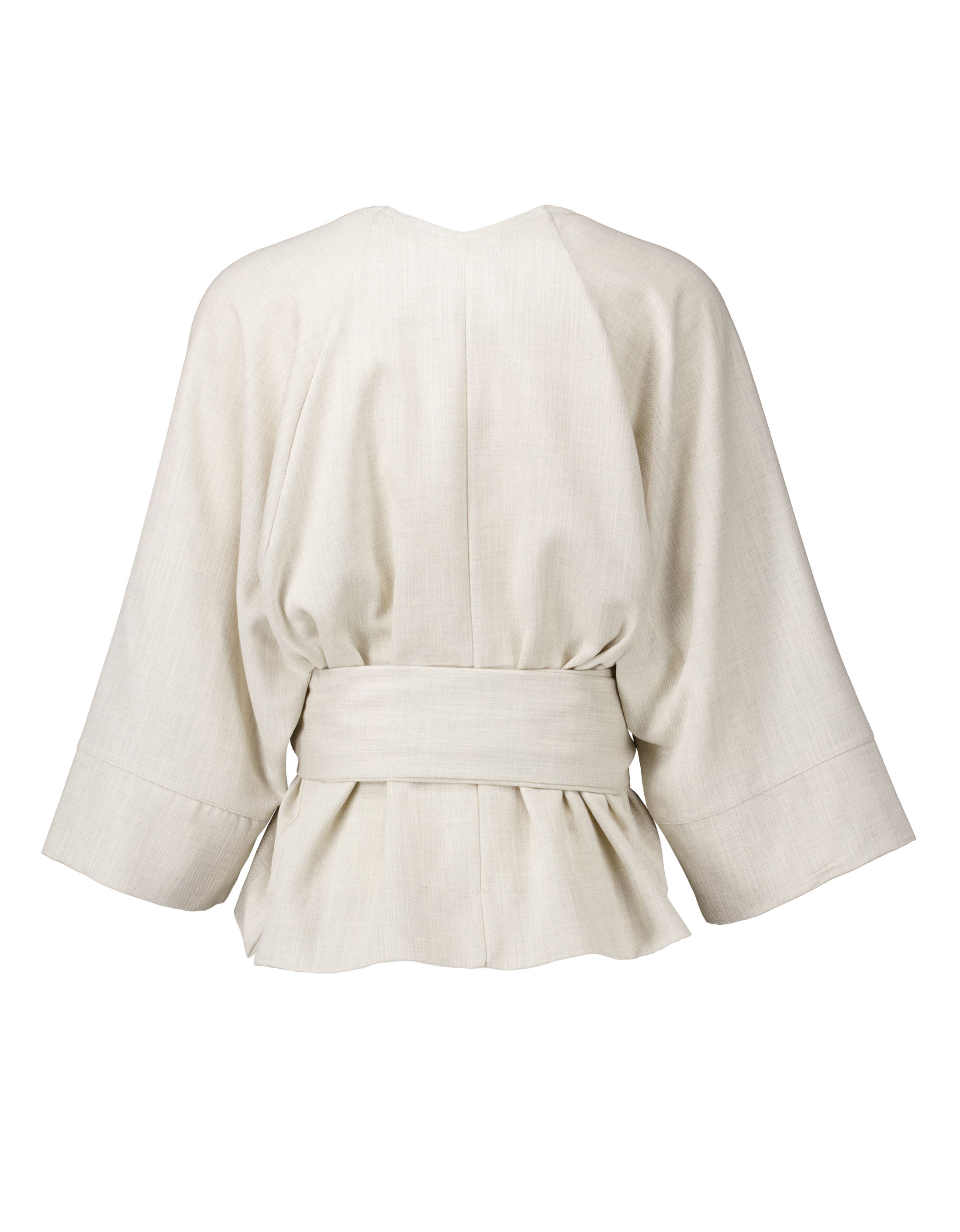 Bardou  Kimonos Beige Franky Kimono