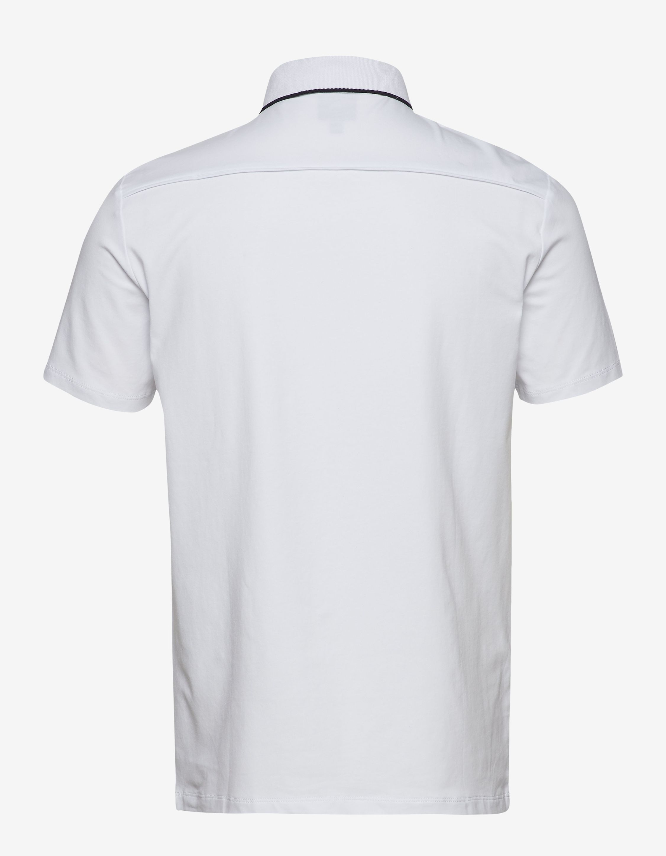 Armani Exchange  Polos Wit 8nzf70 Z8m9z
