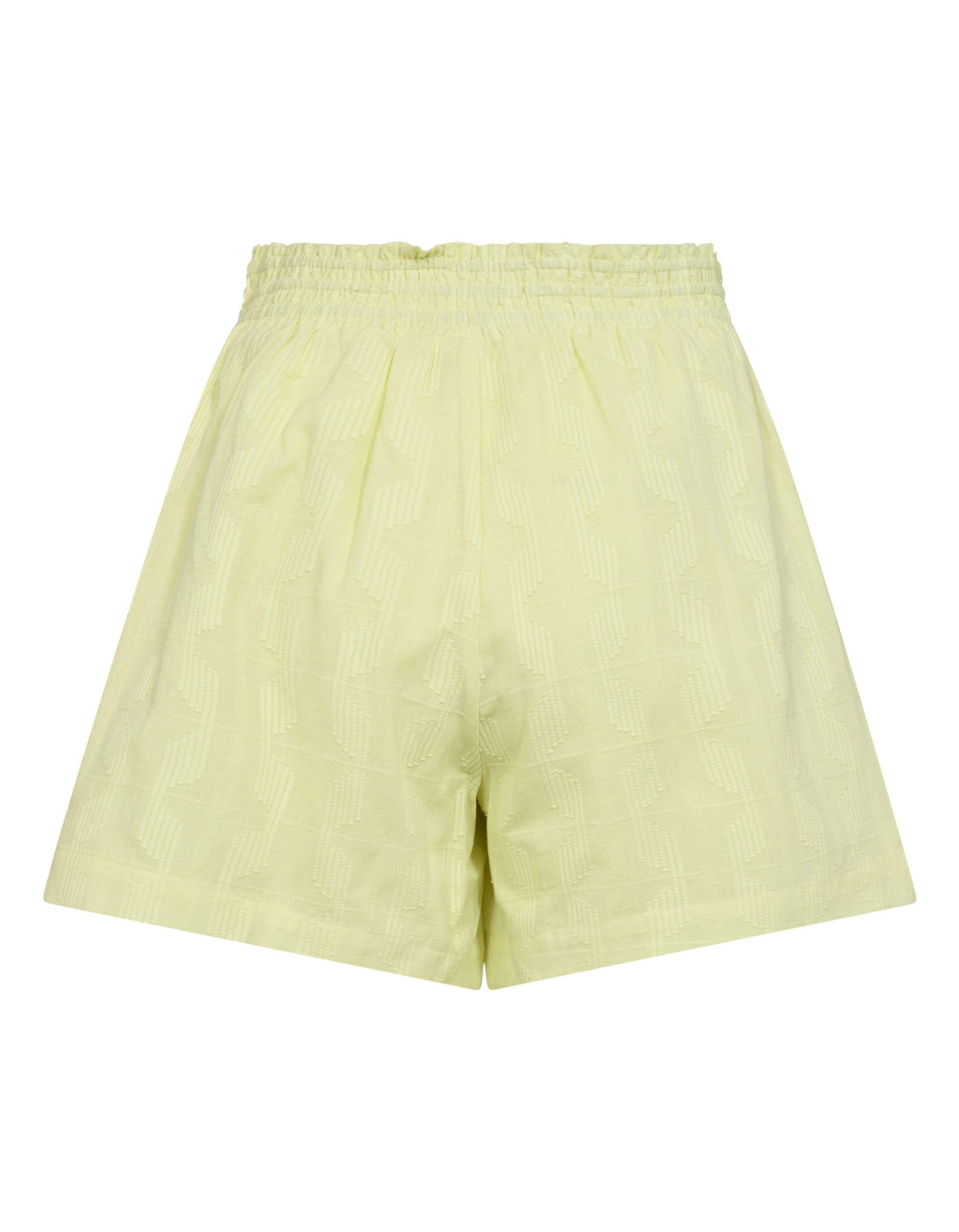 Co Couture Emmacc Shorts Lichtgeel 31519
