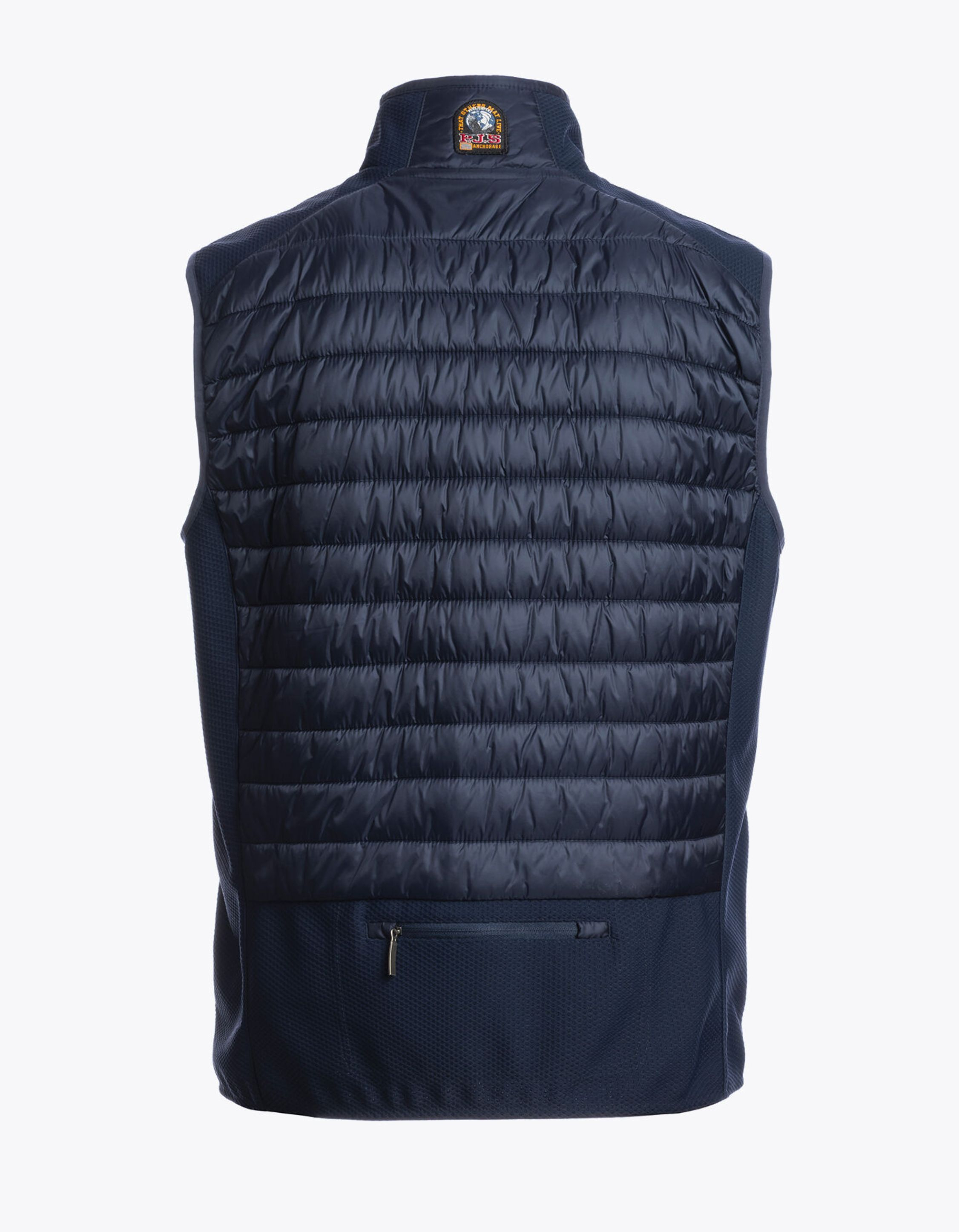 Parajumpers Zavier Bodywarmers Donkerblauw Pmhywu03