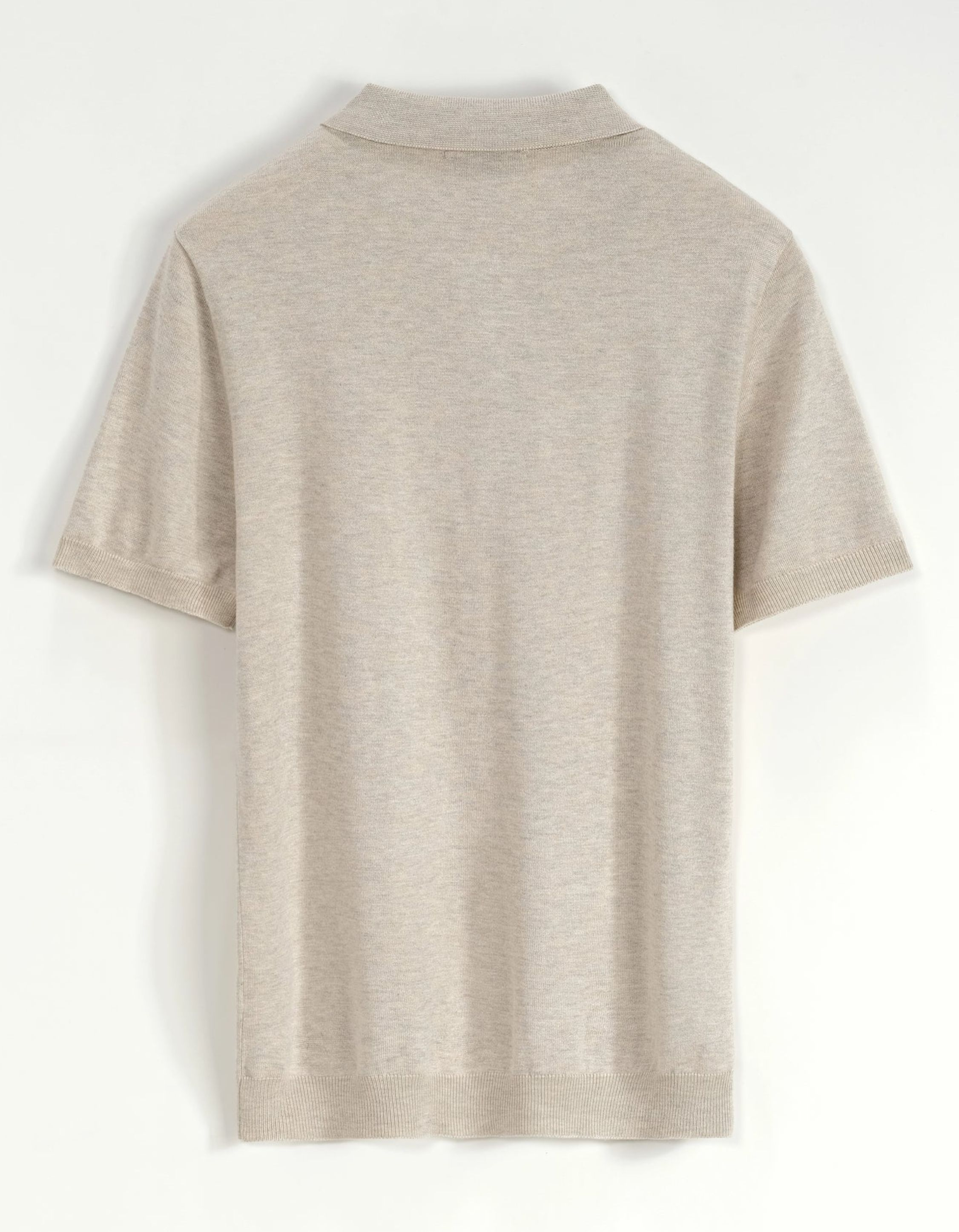 Defaut Paris  Polos Beige M636