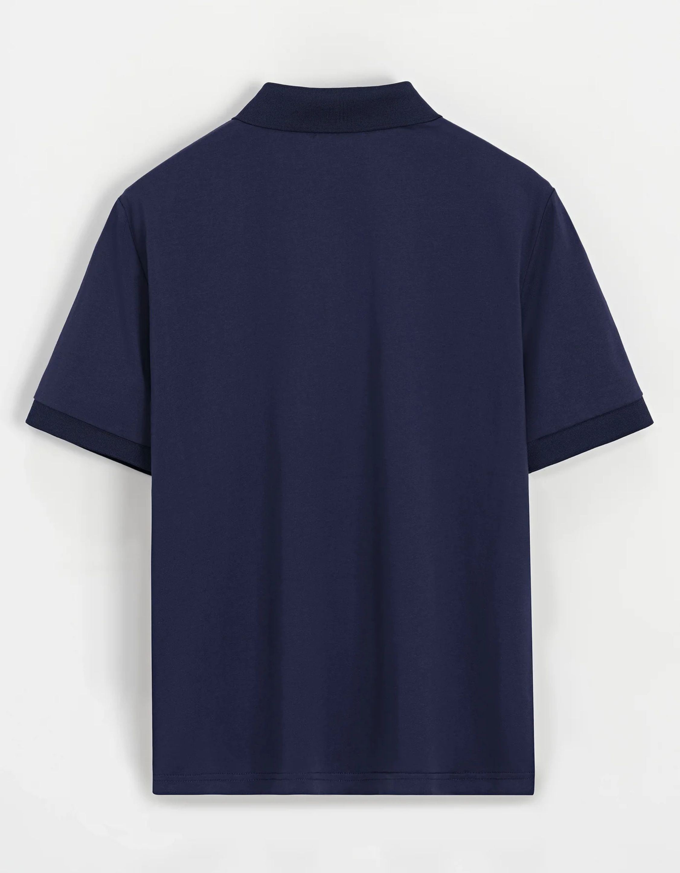 Defaut Paris  Polos Donkerblauw Bm2407