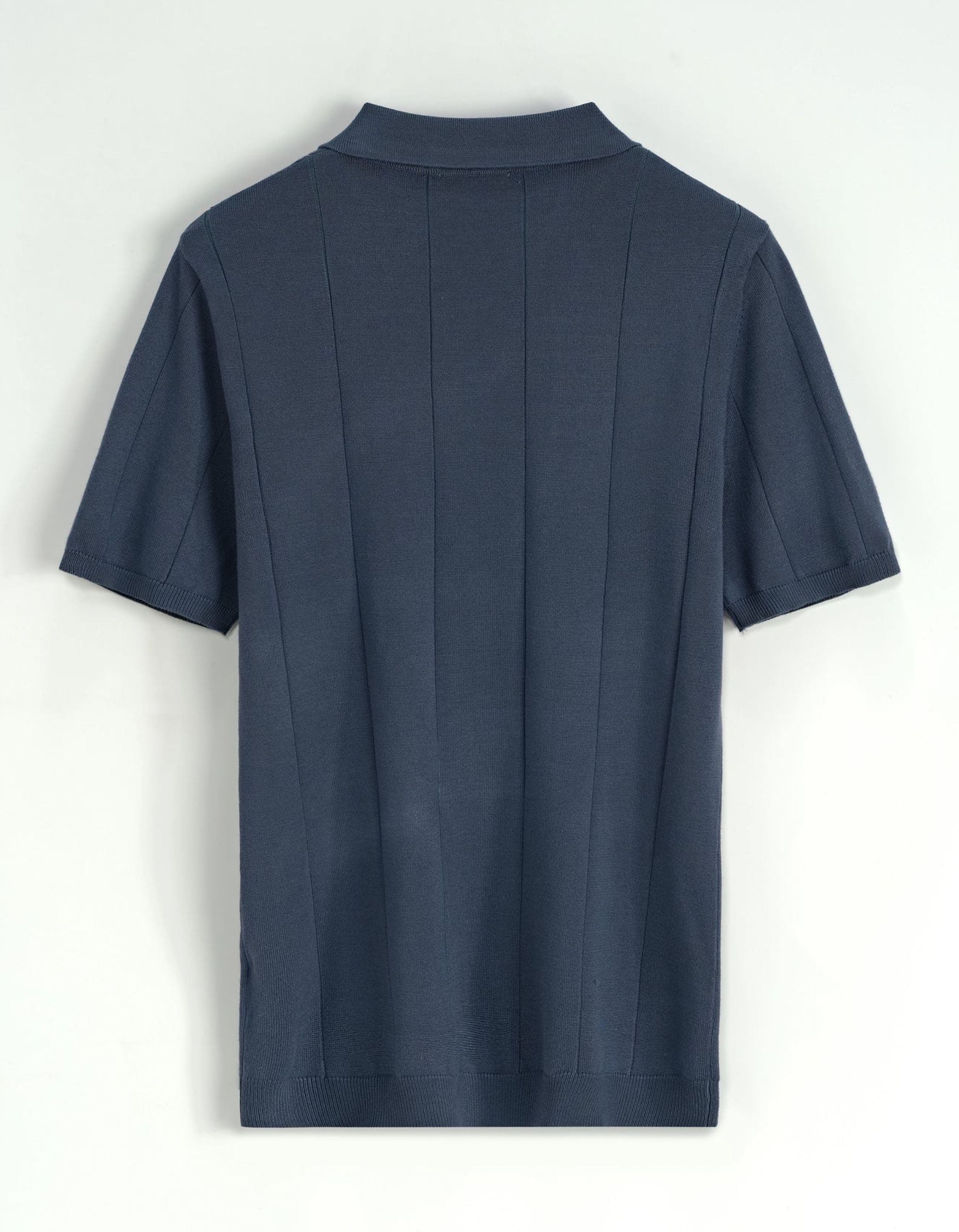 Defaut Paris  Polos Blauw M628