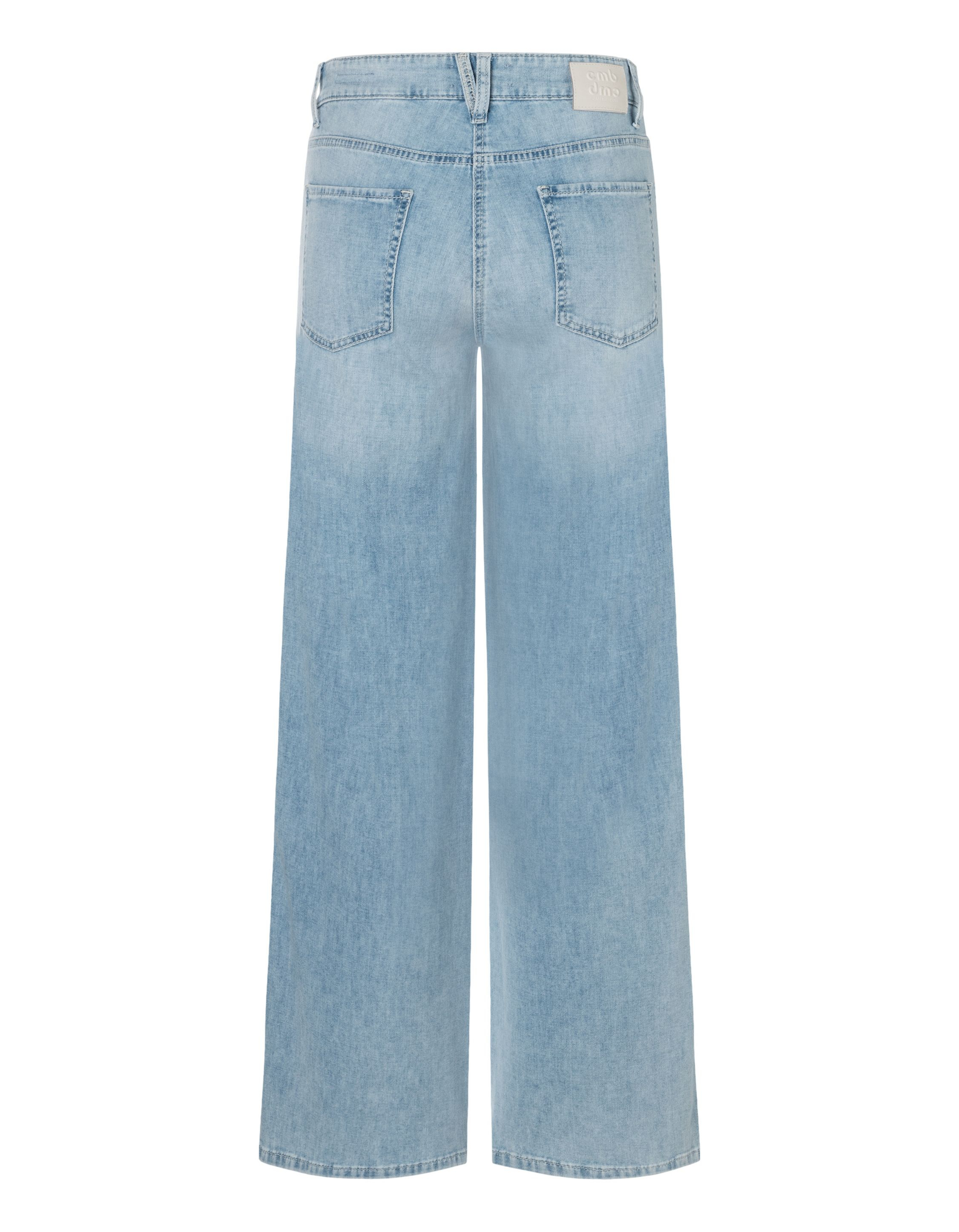 Cambio Alek Utility Jeans Blauw 9152 0045 02