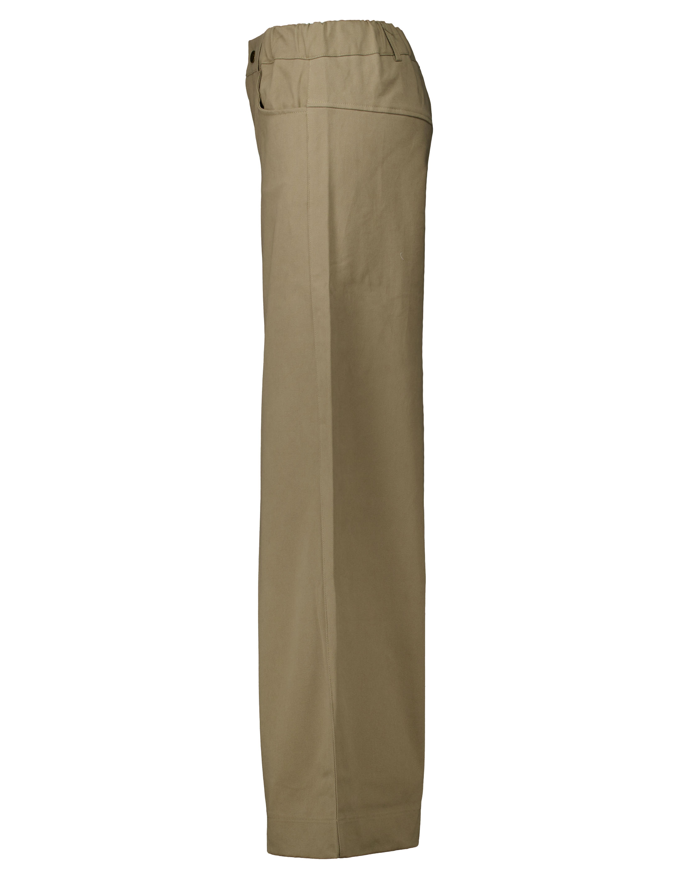 Bardou  Pantalons Groen Penny Pants