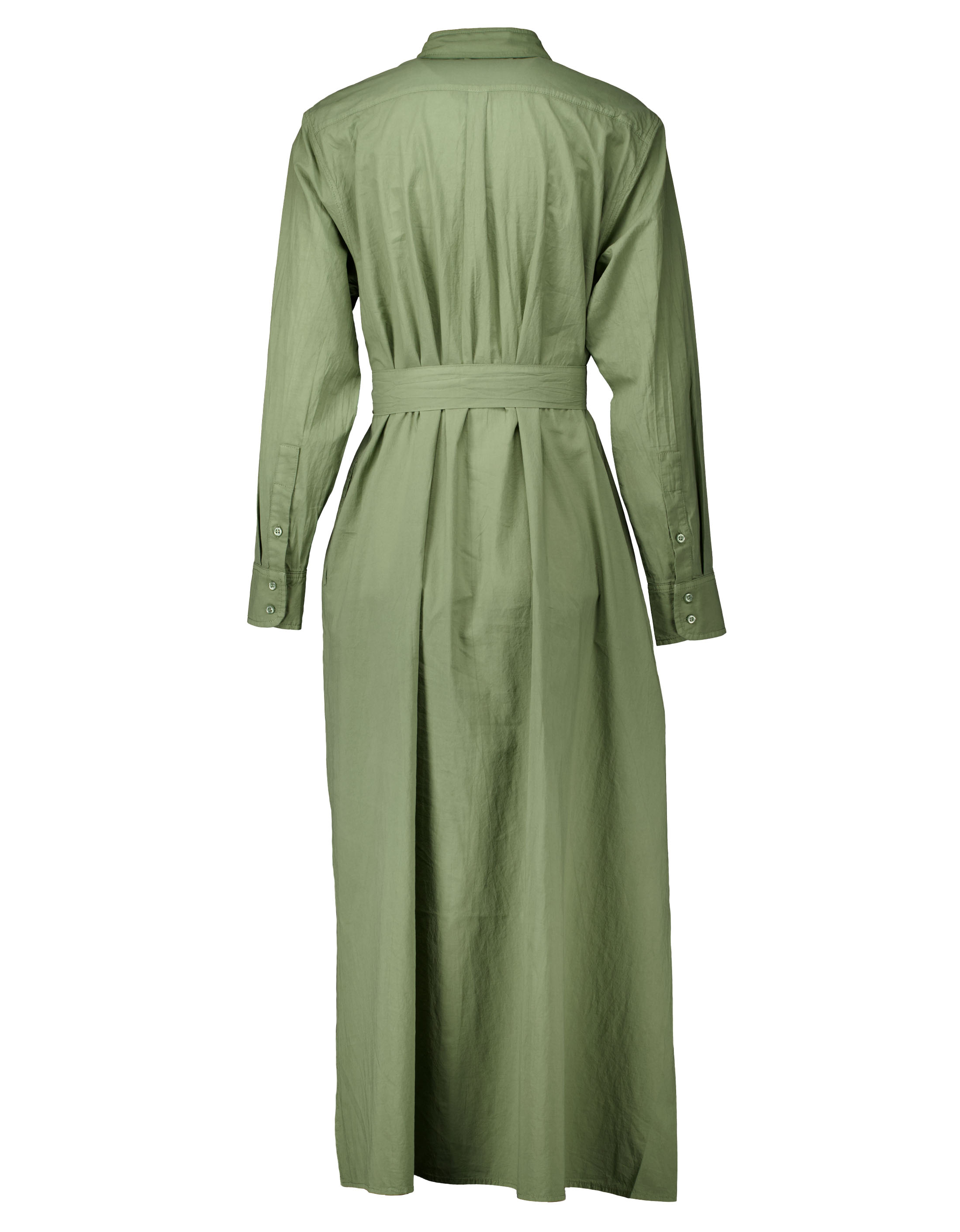 Bardou  Blouse Jurken Groen Sanne