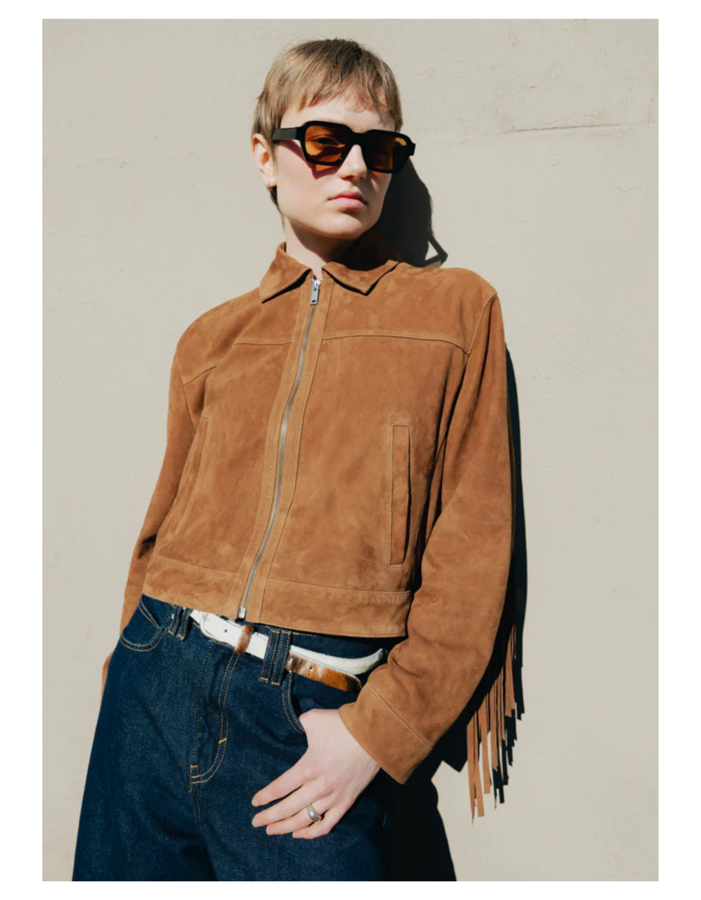 Studio Ar Sue Jackets Bruin 005l251069.01