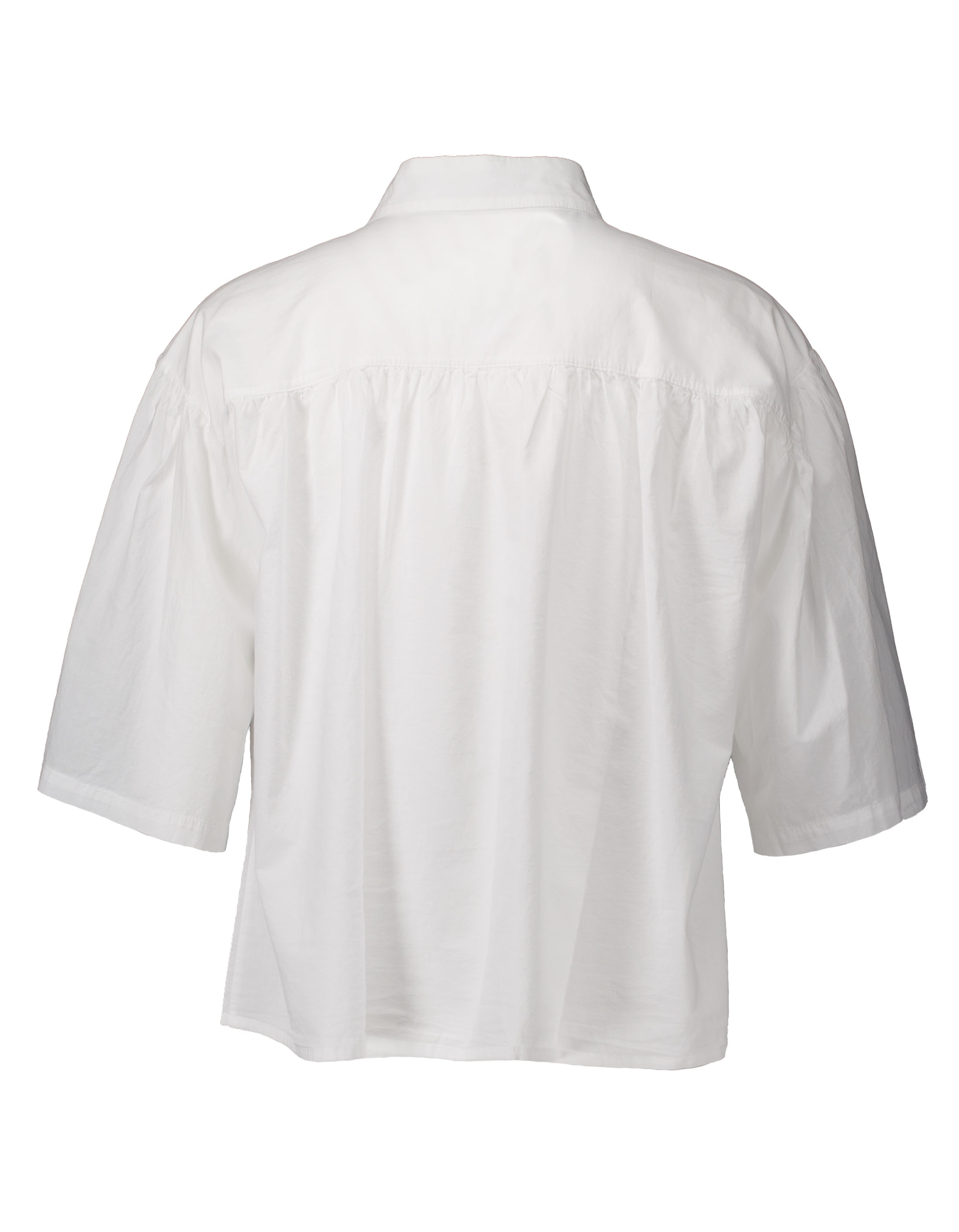 Bardou  Blouses Wit Pascal Blouse
