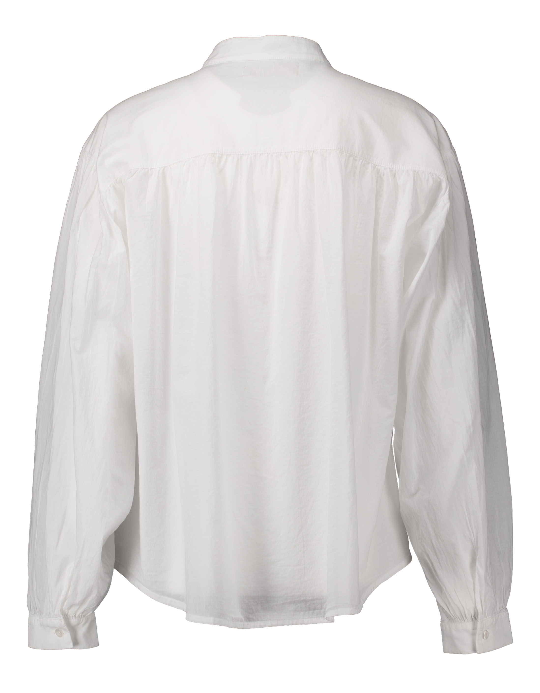 Bardou  Blouses Wit Monique Blouse