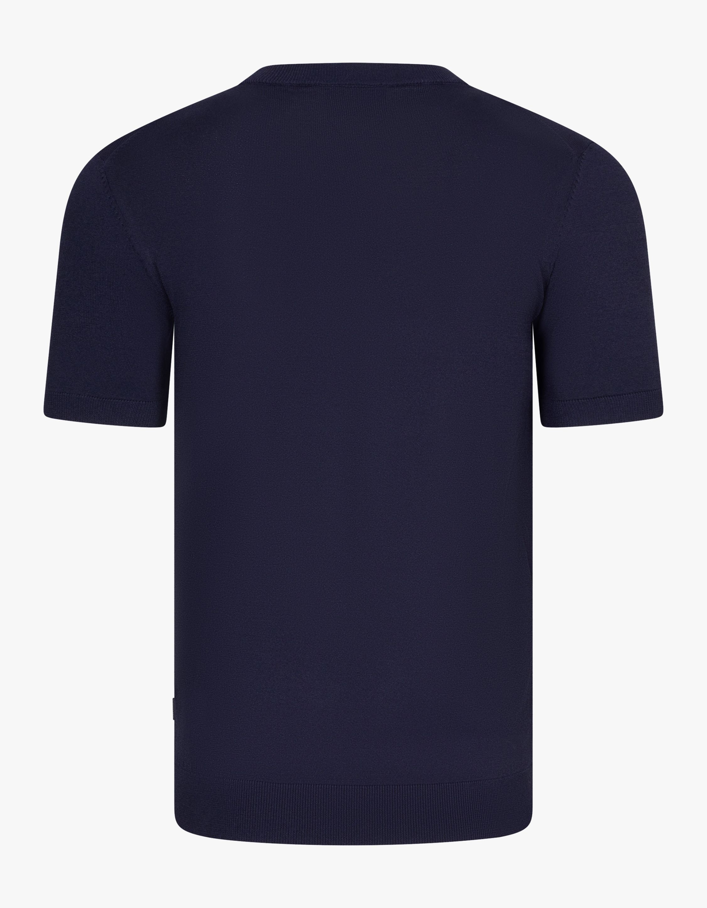 Cavallaro Milo T-shirts Donkerblauw 117251007