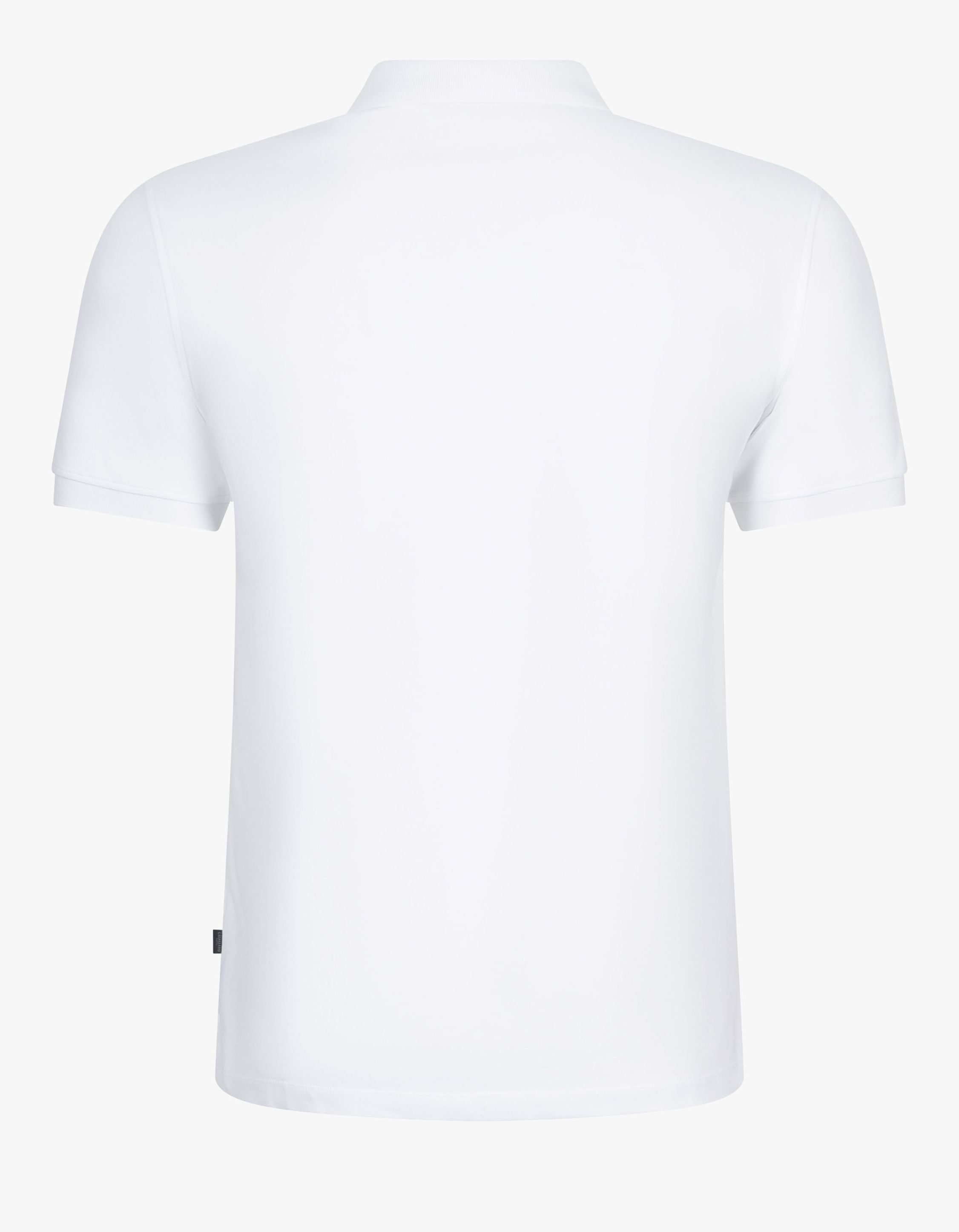 Cavallaro Bavegio Polos Wit 116251002