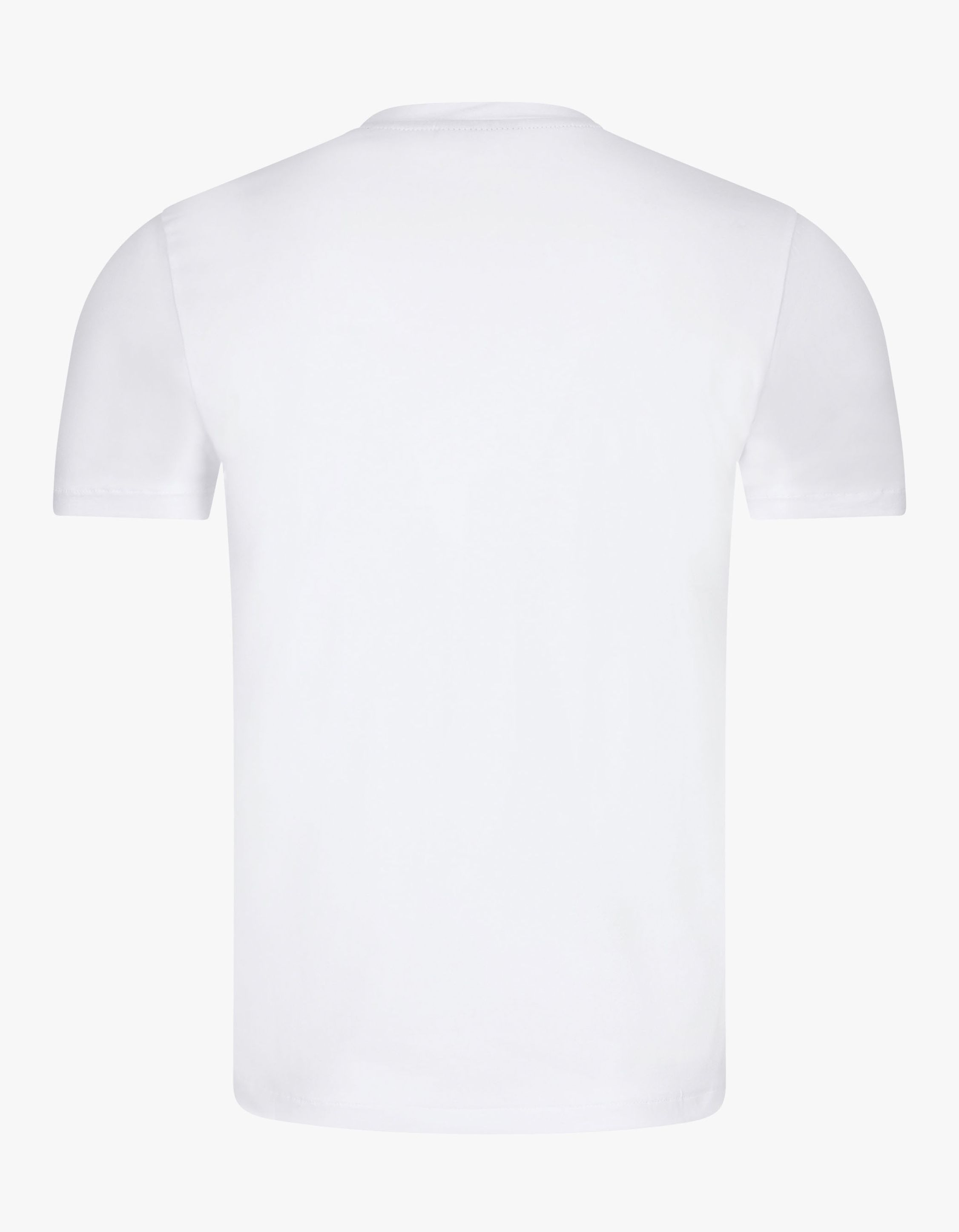Cavallaro Bari T-shirts Wit 117251000