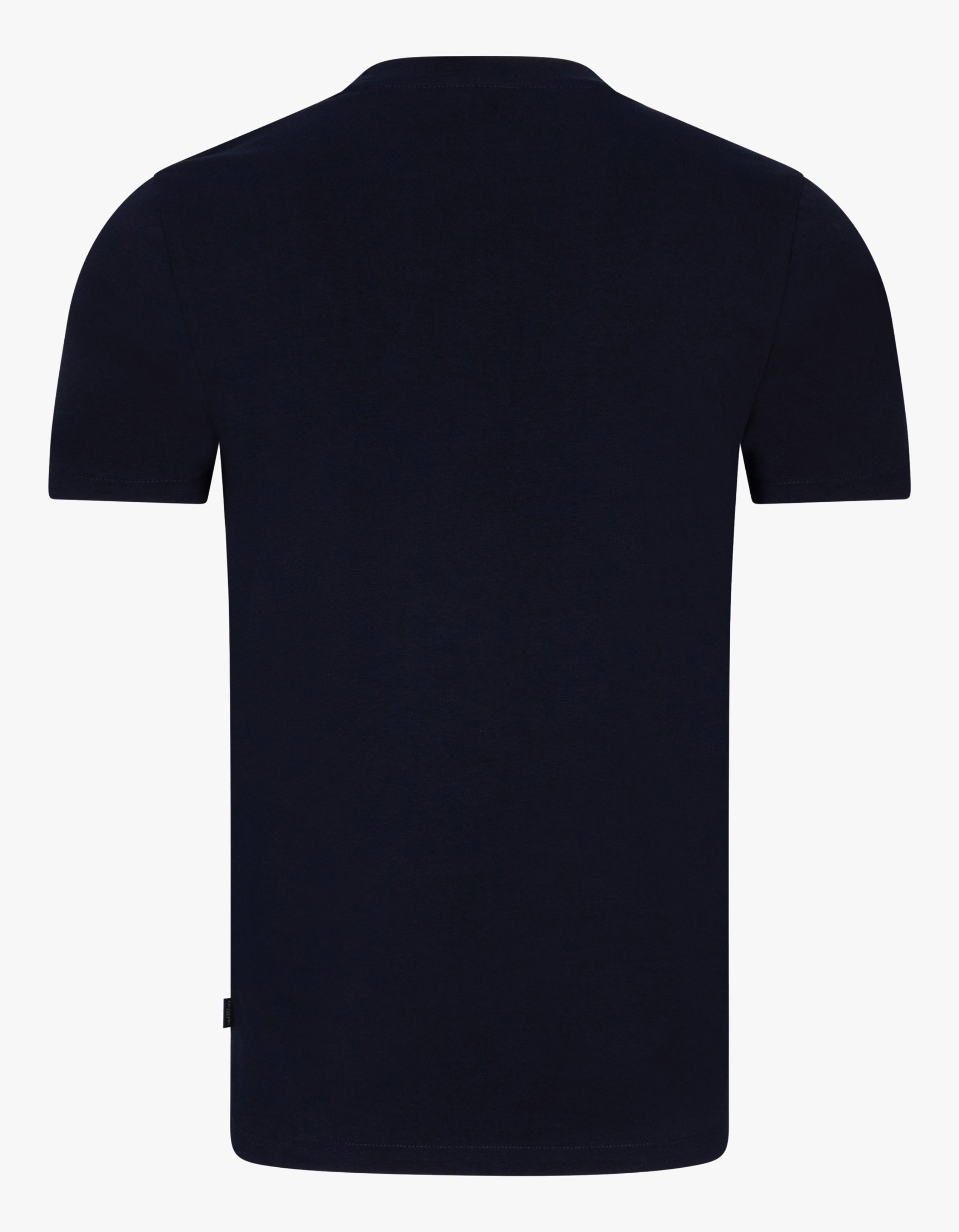 Cavallaro Bari T-shirts Donkerblauw 117251000