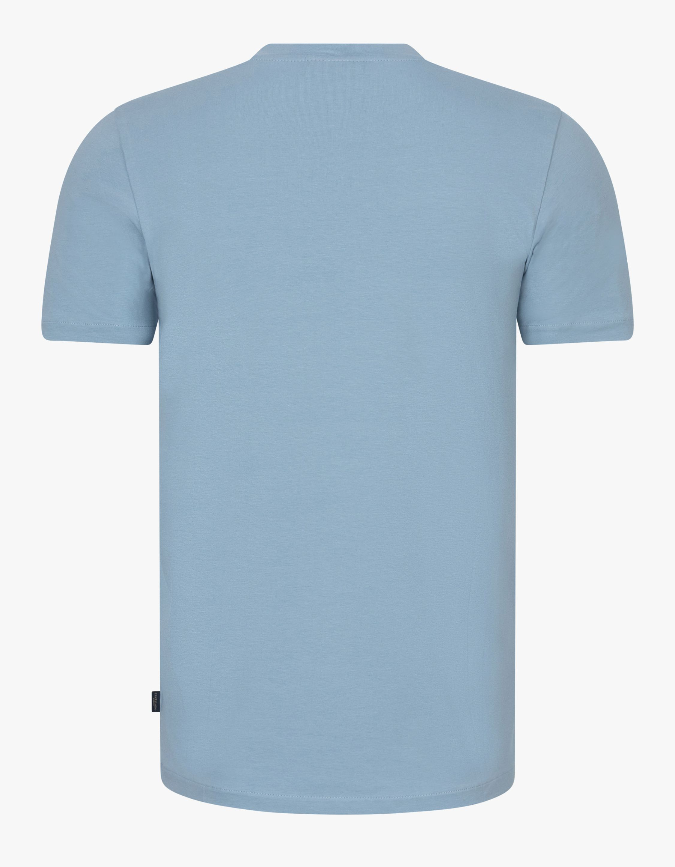 Cavallaro Bari T-shirts Lichtblauw 117251000