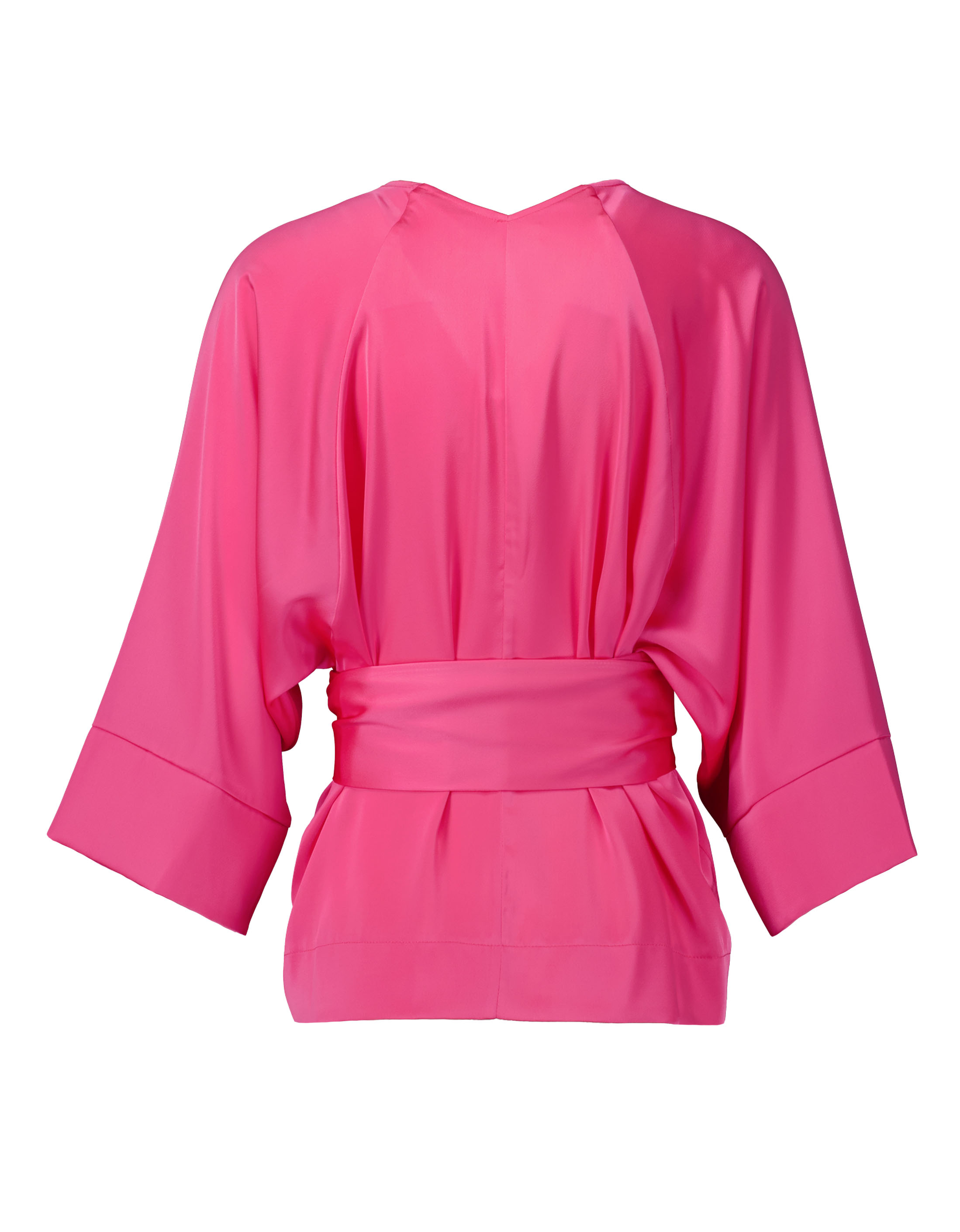 Bardou  Tops Roze Franky Kimono Top