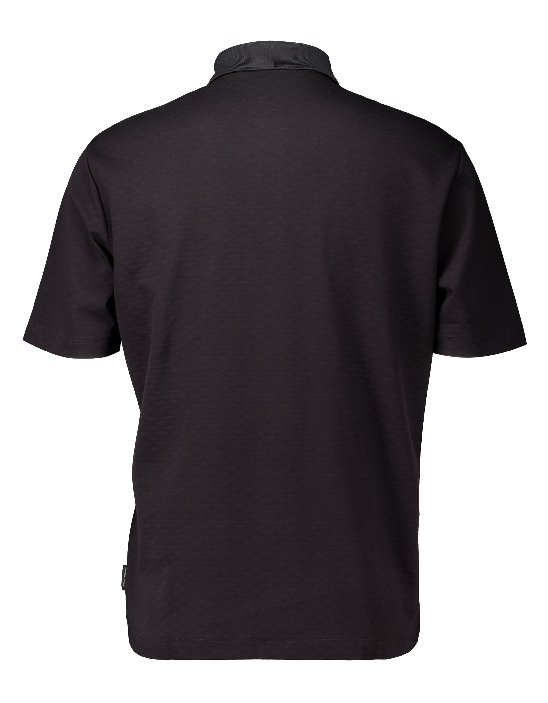 Armani Exchange  Polos Zwart Xm000729 Af13025